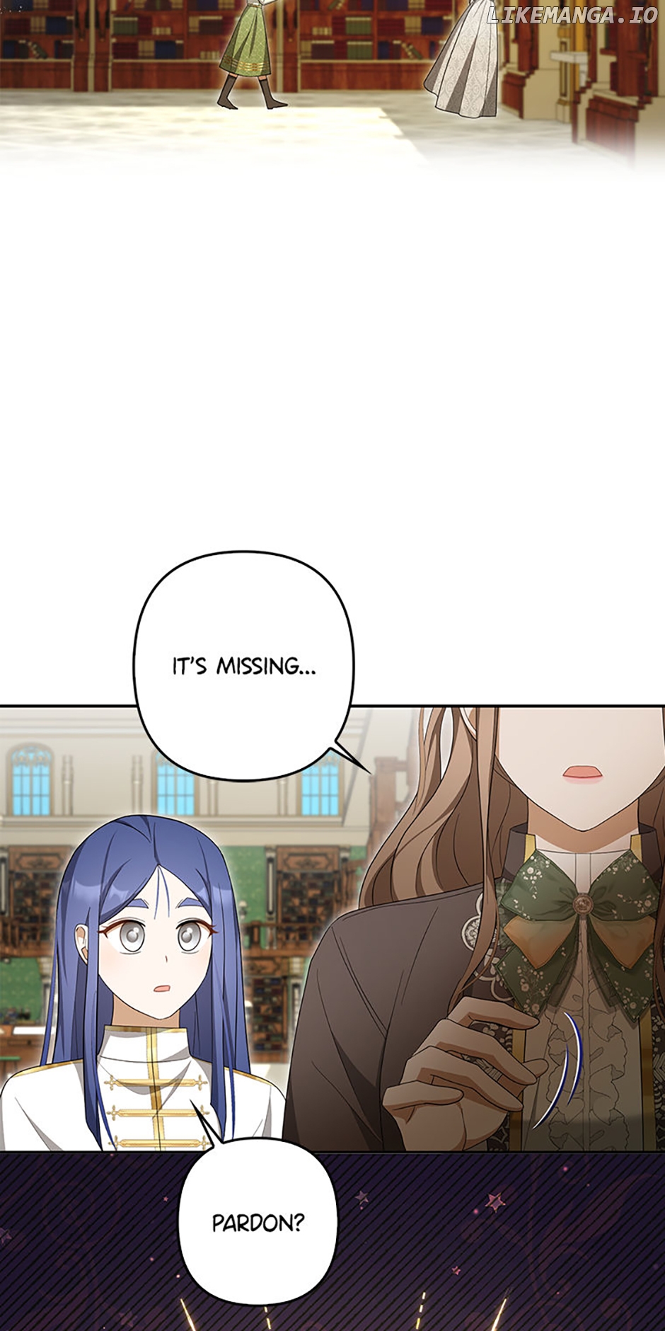Lady Swindler Chapter 56 - page 24