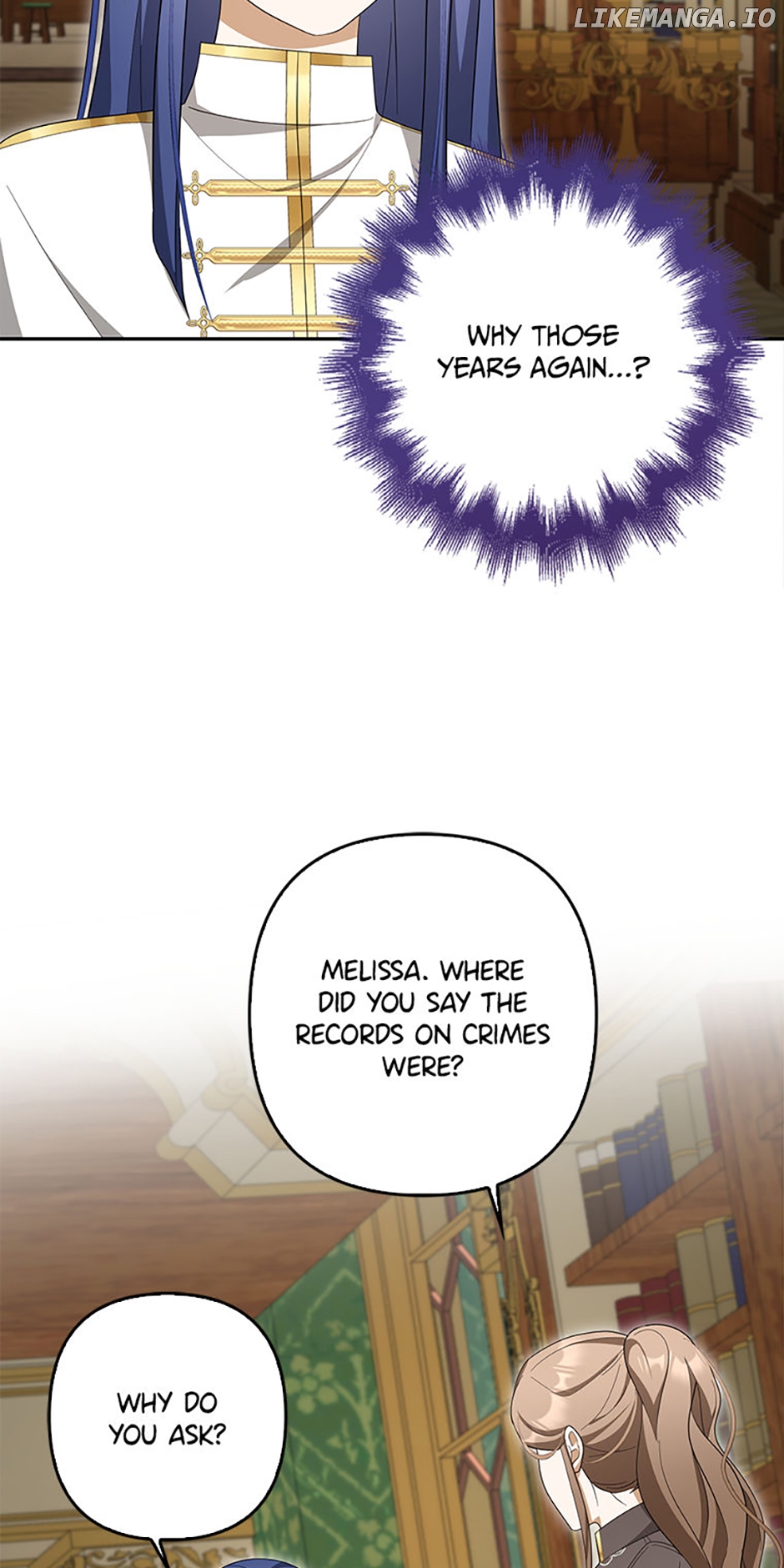 Lady Swindler Chapter 56 - page 26