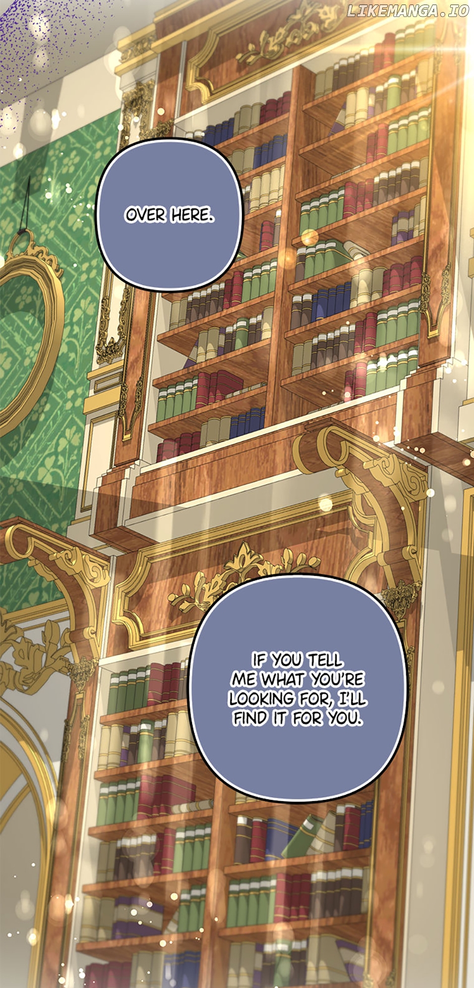 Lady Swindler Chapter 56 - page 31