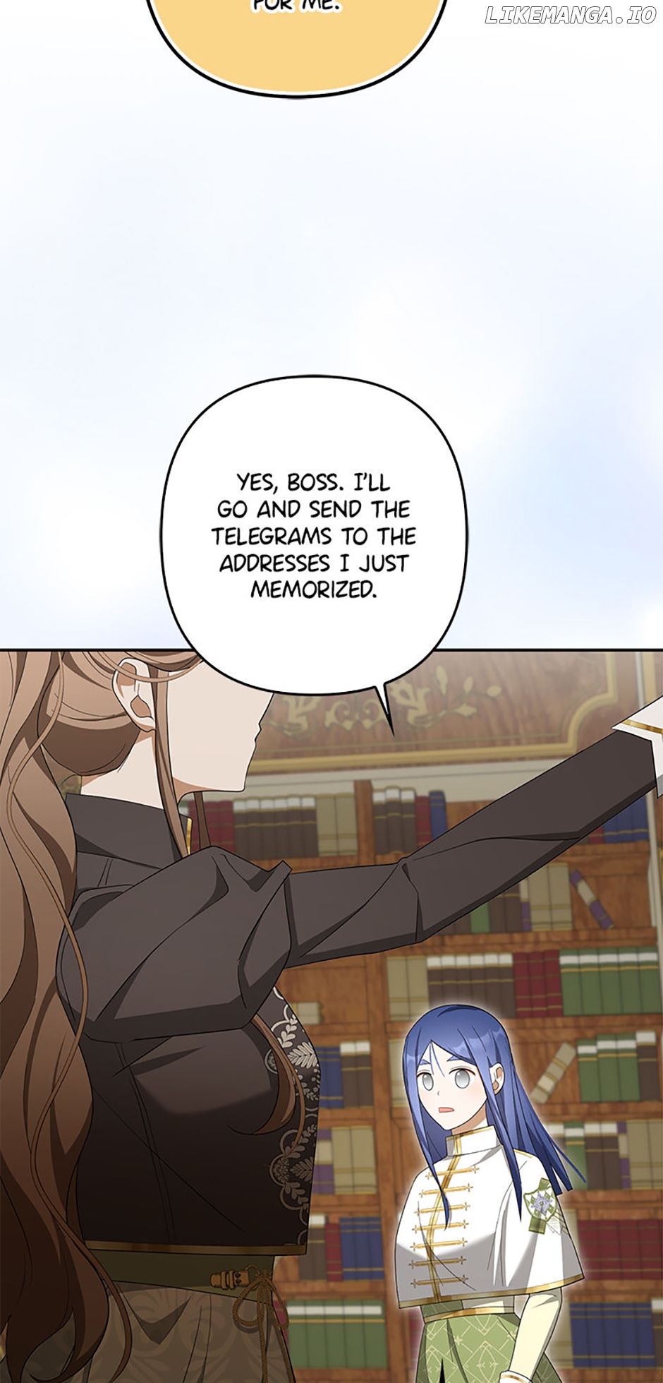 Lady Swindler Chapter 56 - page 33