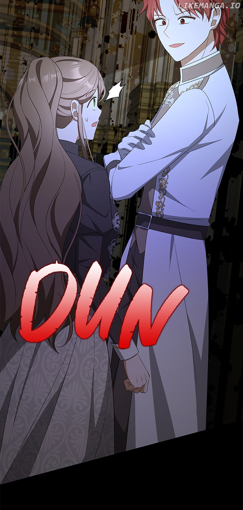 Lady Swindler Chapter 56 - page 42