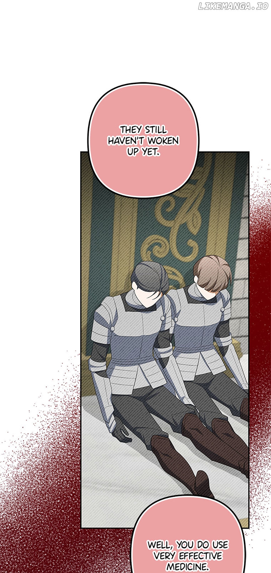 Lady Swindler Chapter 56 - page 46