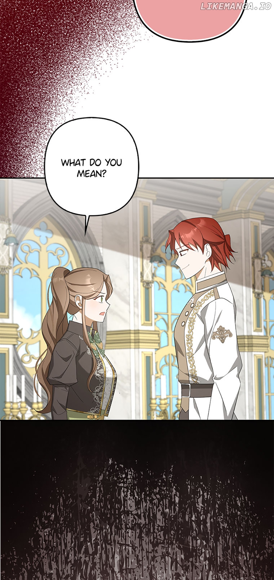Lady Swindler Chapter 56 - page 47