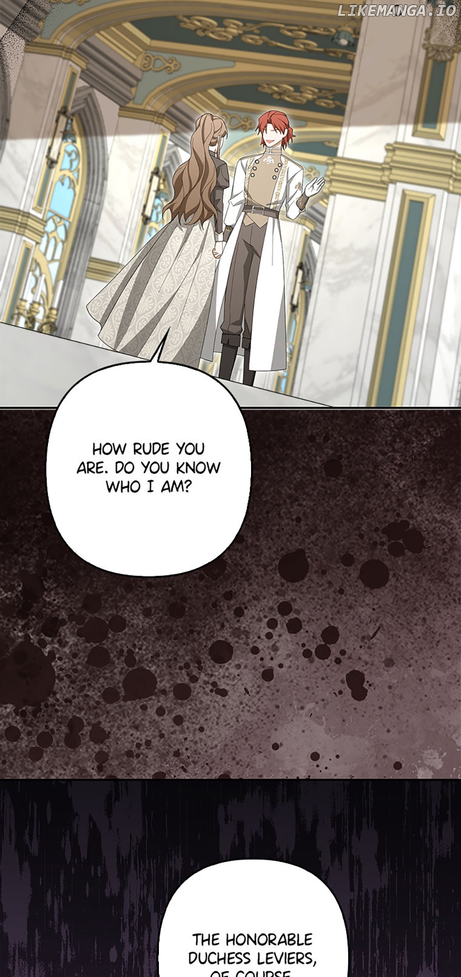 Lady Swindler Chapter 56 - page 52