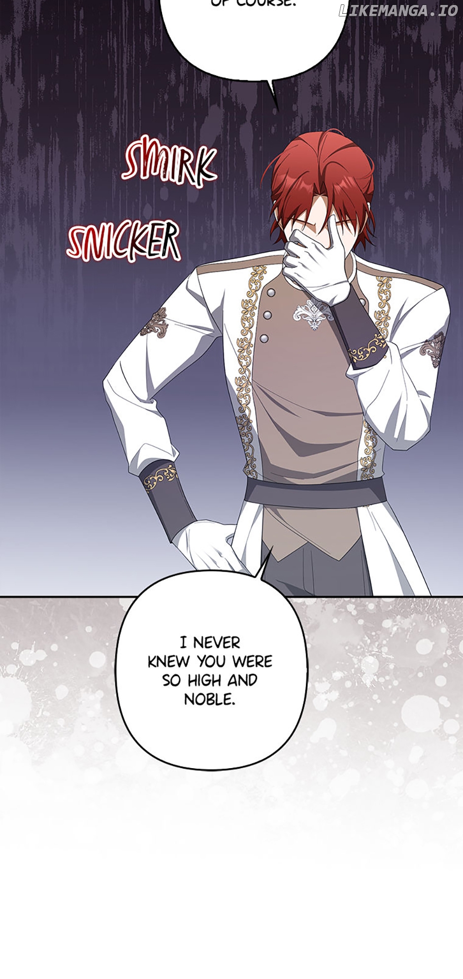 Lady Swindler Chapter 56 - page 53