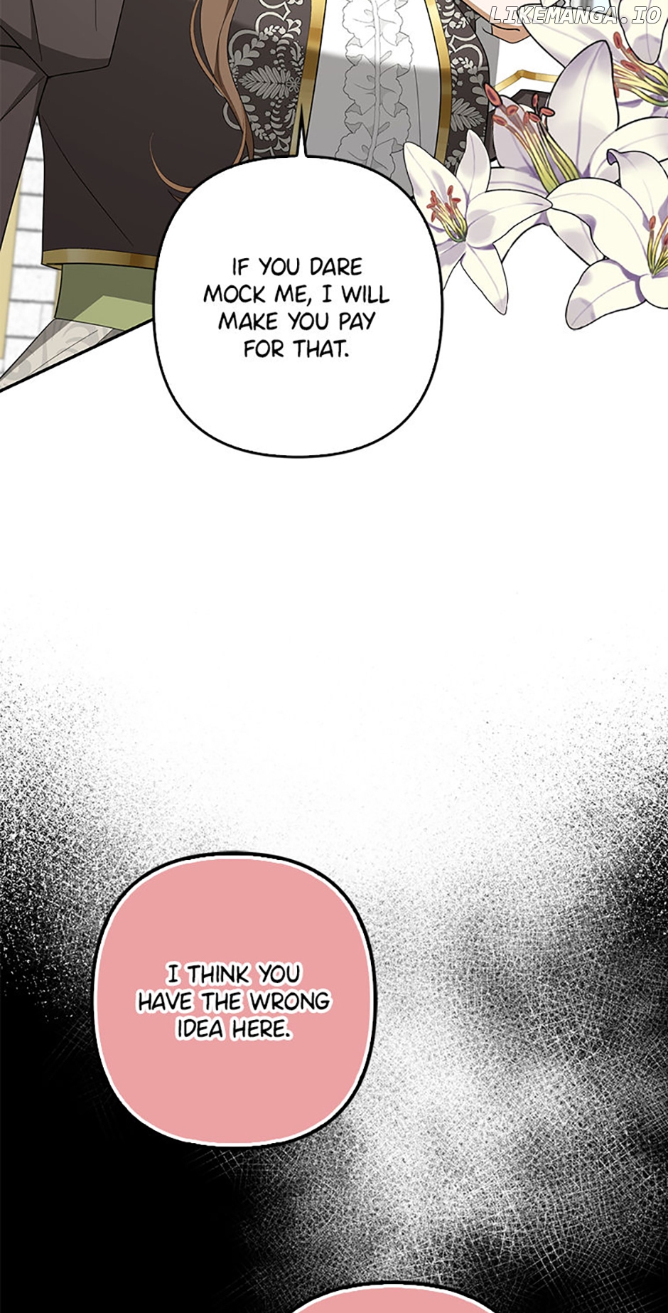 Lady Swindler Chapter 56 - page 55