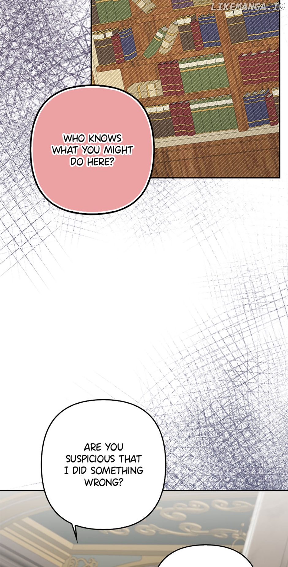 Lady Swindler Chapter 56 - page 58