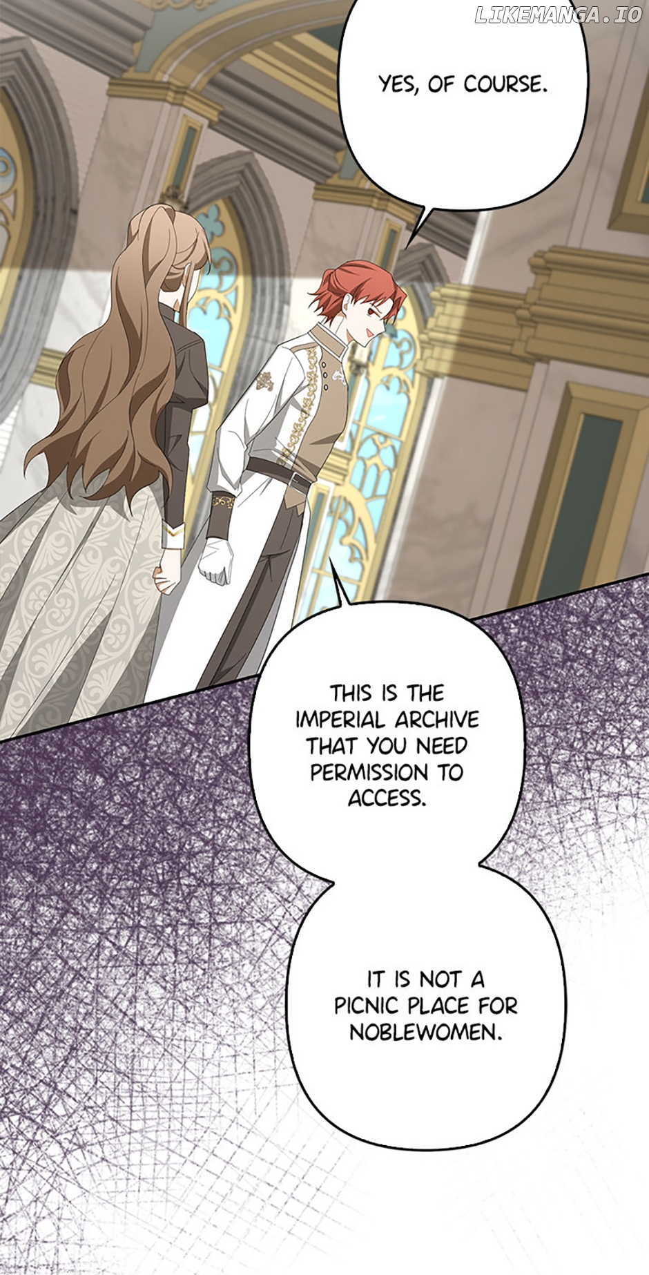 Lady Swindler Chapter 56 - page 59