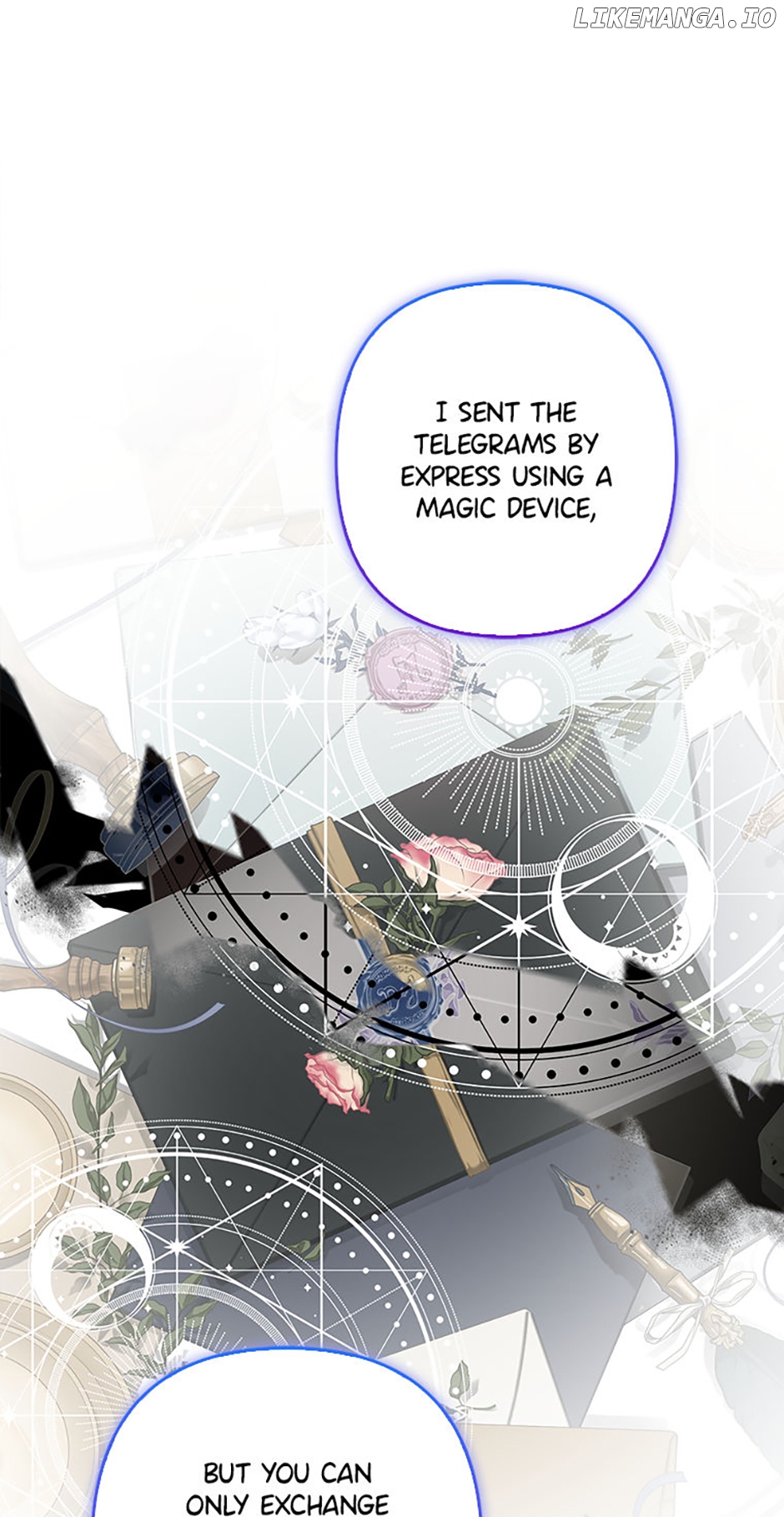 Lady Swindler Chapter 56 - page 6