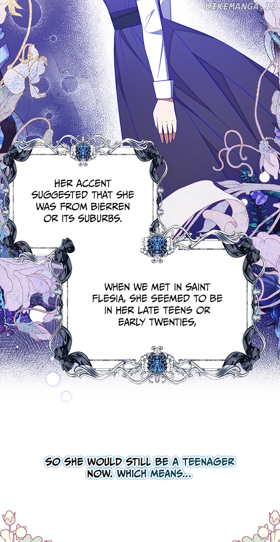 Lady Swindler Chapter 56 - page 9