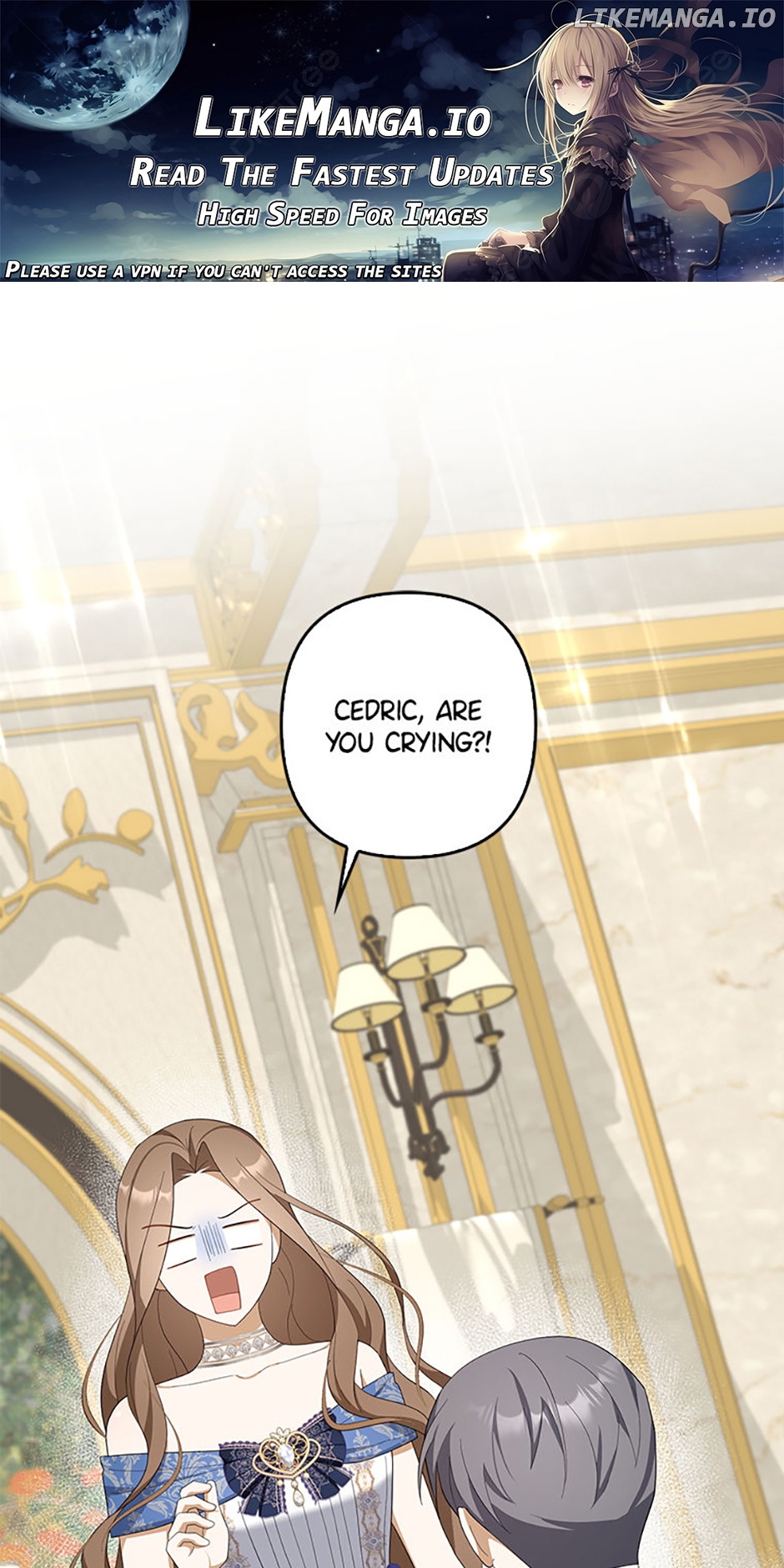Lady Swindler Chapter 55 - page 1