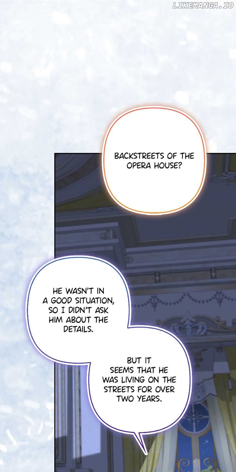 Lady Swindler Chapter 55 - page 34