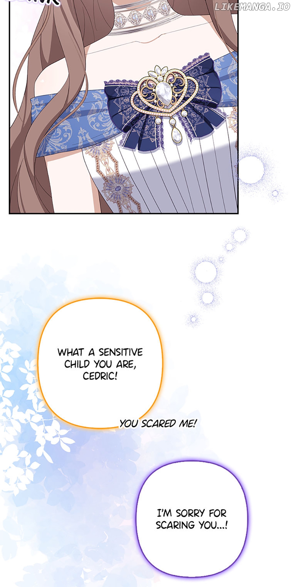 Lady Swindler Chapter 55 - page 4