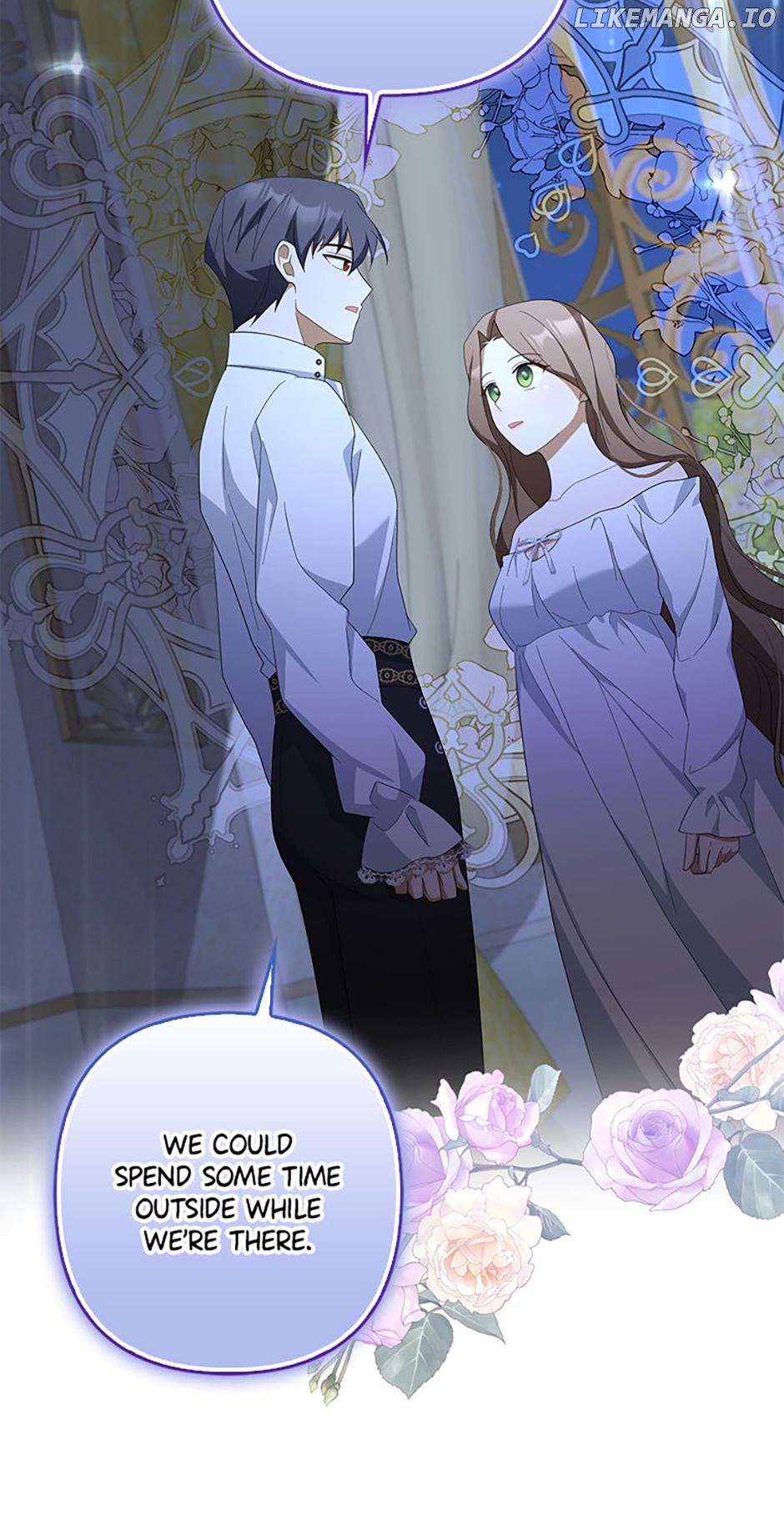Lady Swindler Chapter 55 - page 48
