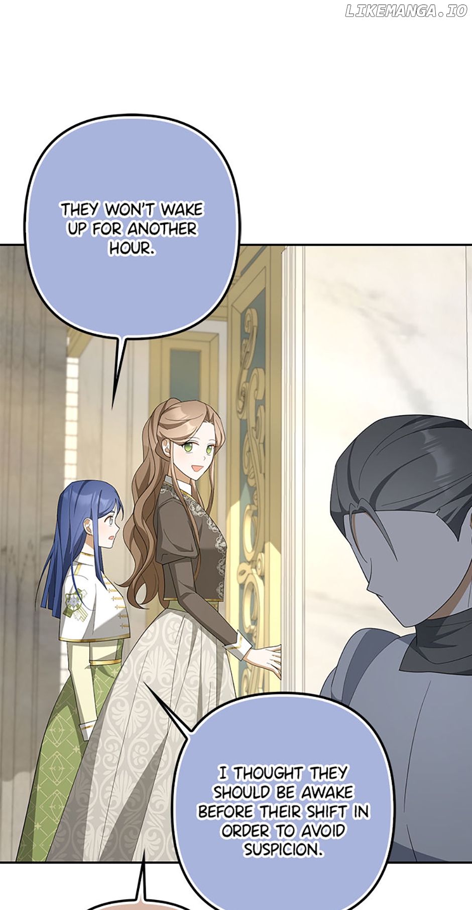 Lady Swindler Chapter 55 - page 59