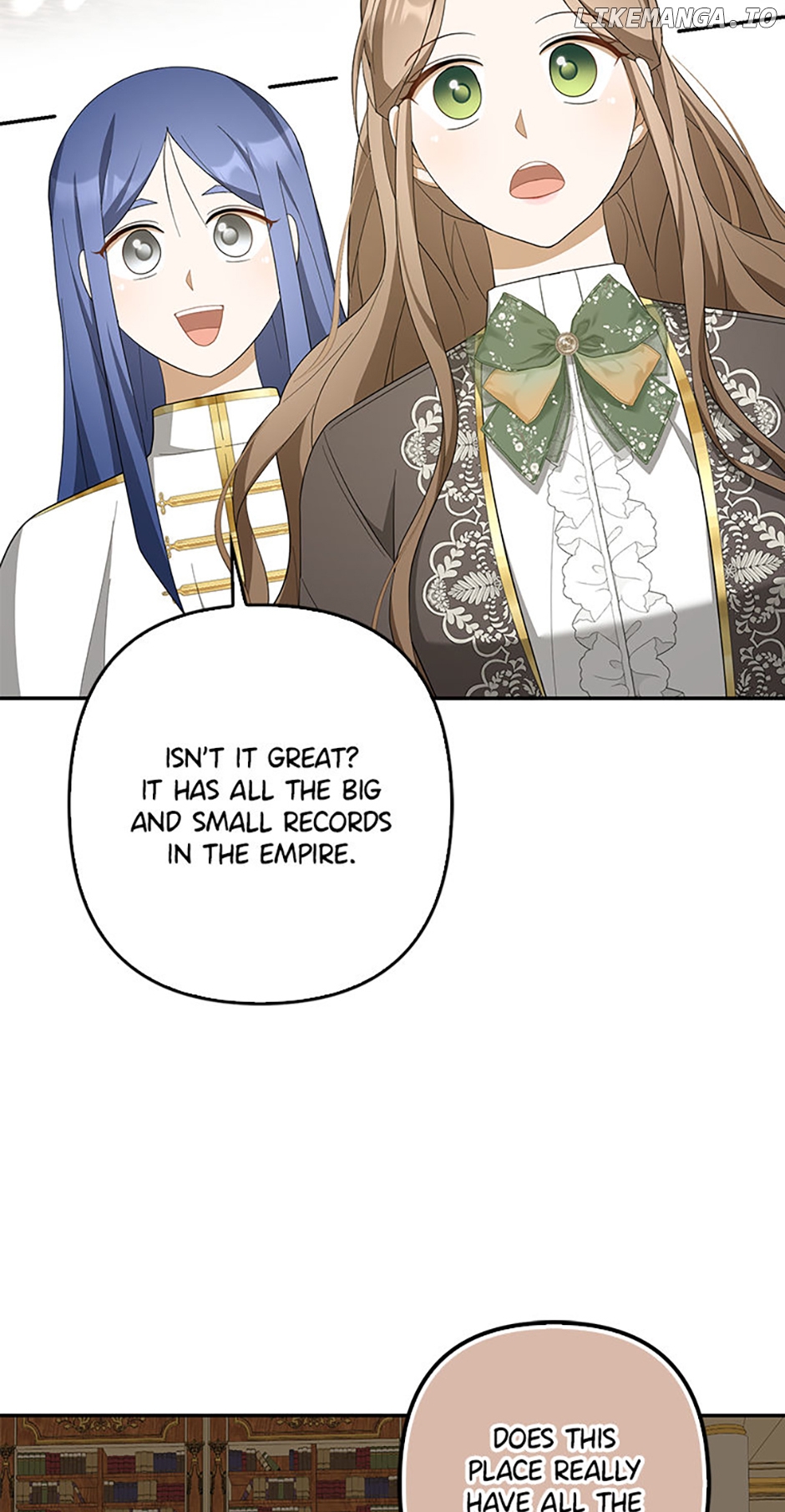 Lady Swindler Chapter 55 - page 63
