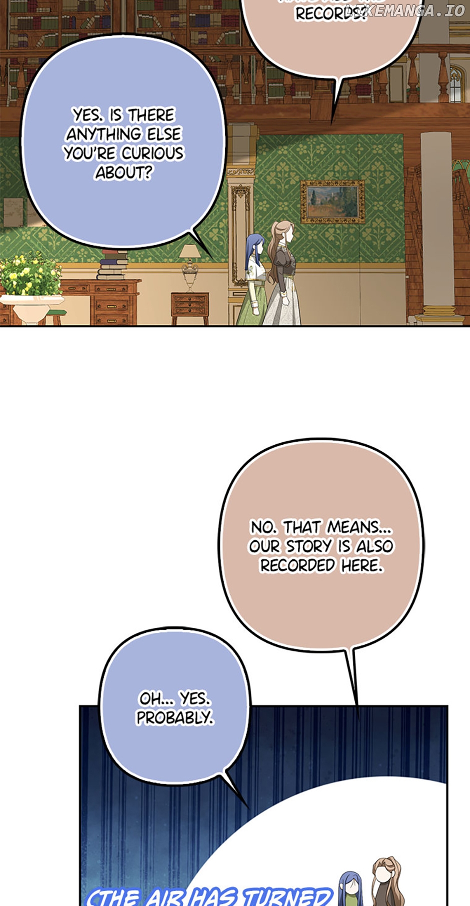 Lady Swindler Chapter 55 - page 64