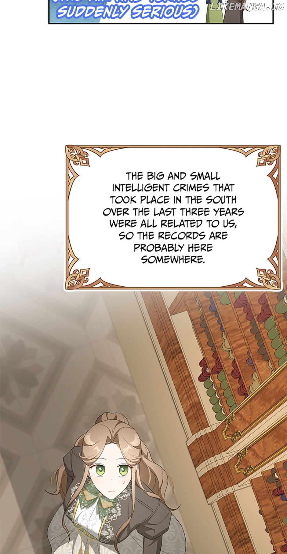Lady Swindler Chapter 55 - page 65
