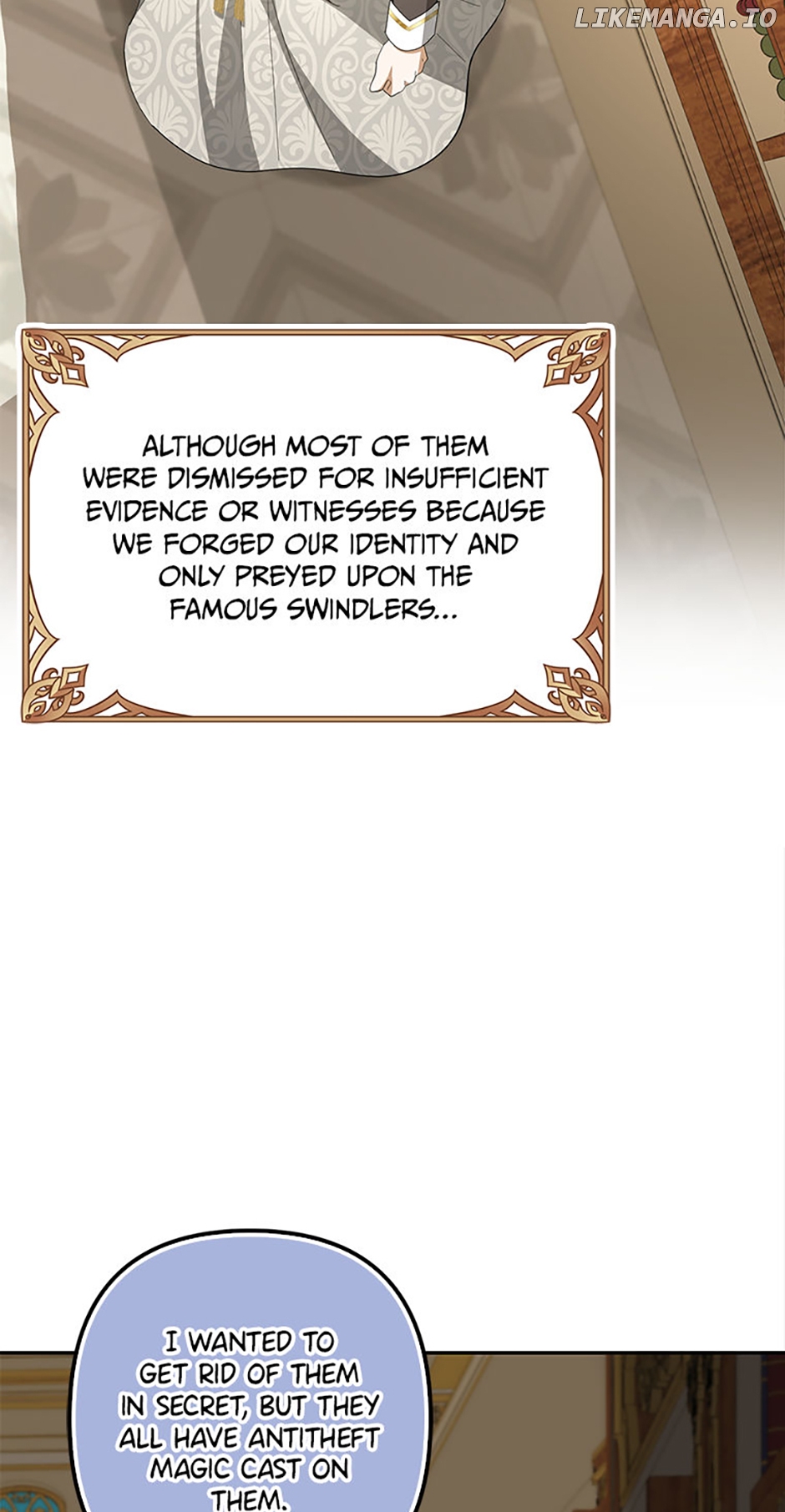 Lady Swindler Chapter 55 - page 66
