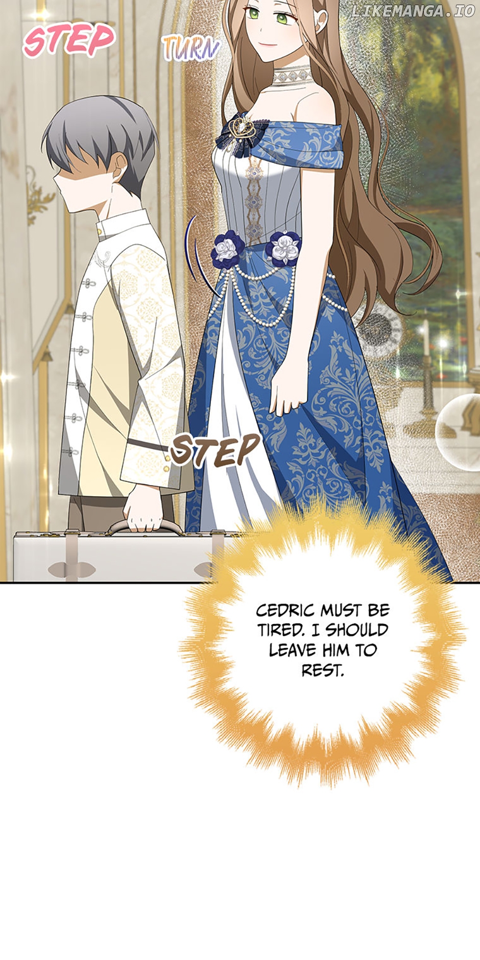 Lady Swindler Chapter 55 - page 9