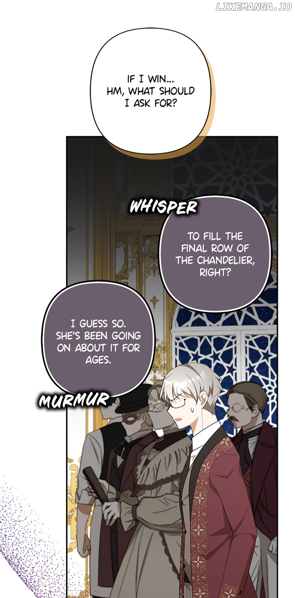 Lady Swindler Chapter 45 - page 16