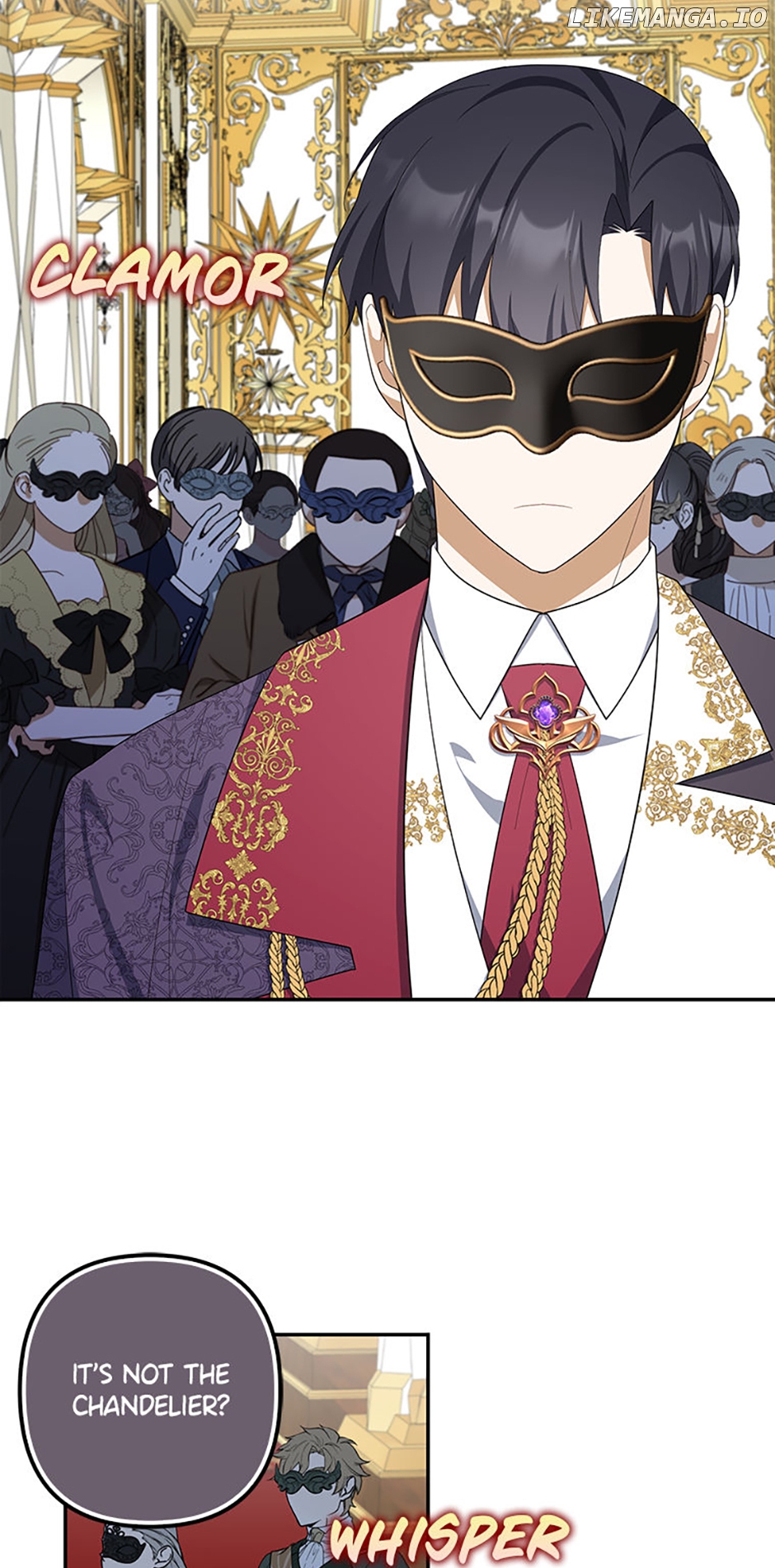Lady Swindler Chapter 45 - page 19