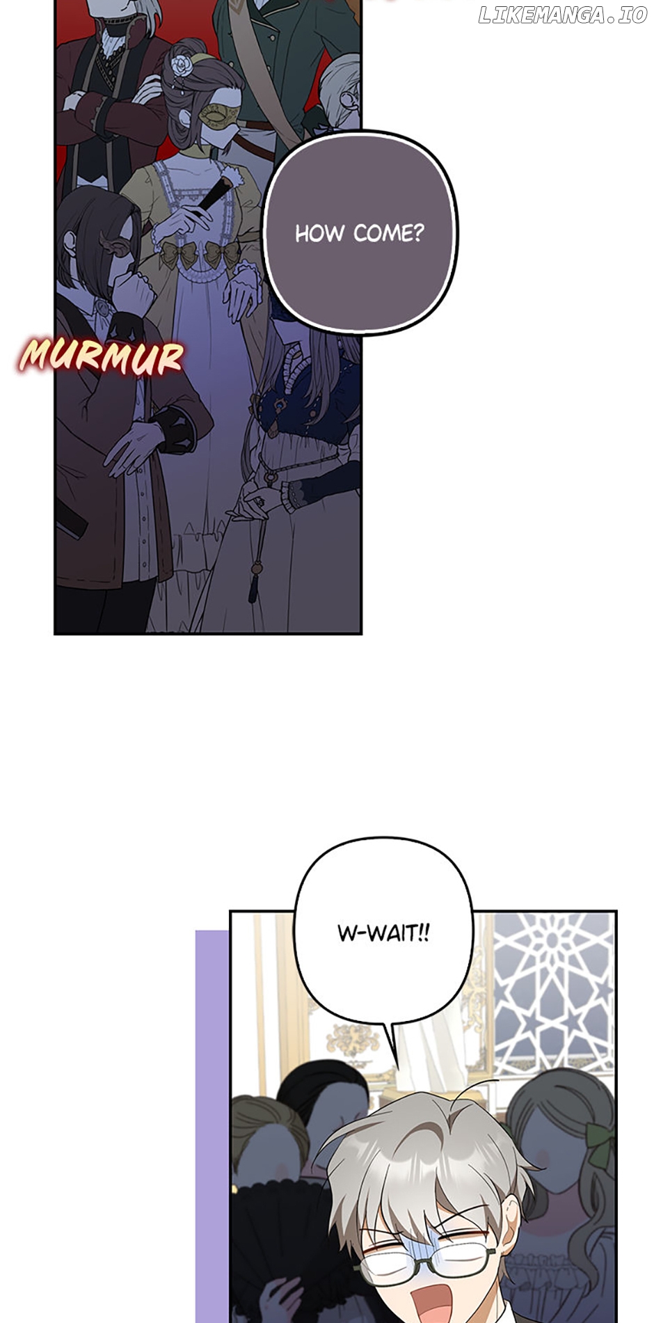 Lady Swindler Chapter 45 - page 20