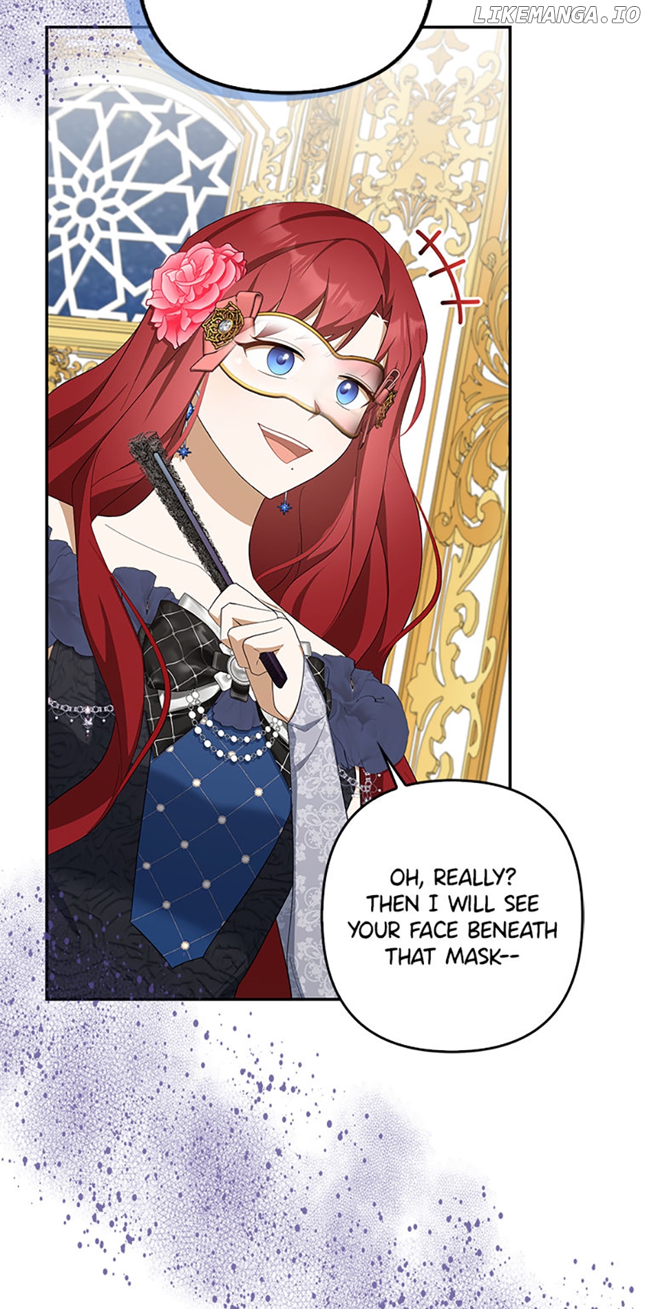 Lady Swindler Chapter 45 - page 23