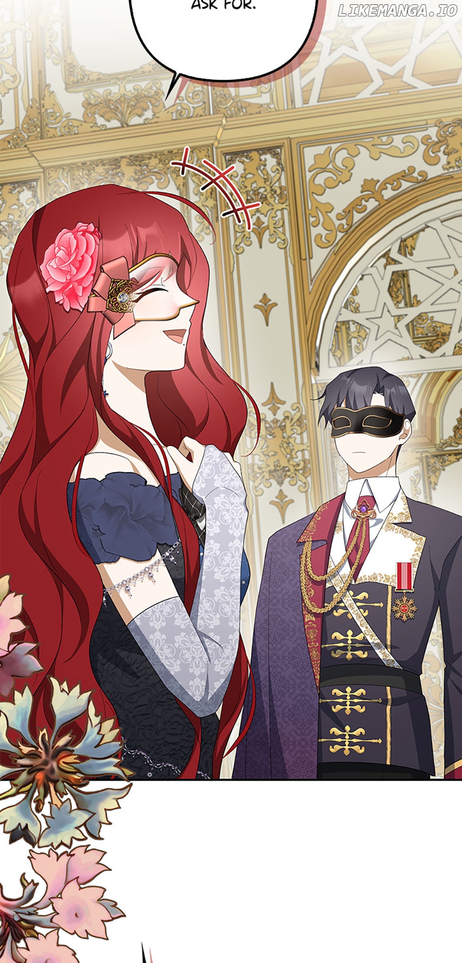 Lady Swindler Chapter 45 - page 28