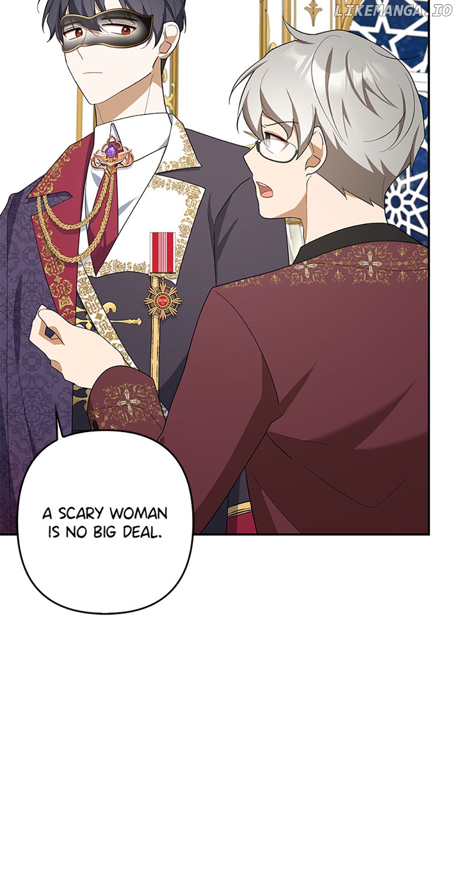 Lady Swindler Chapter 45 - page 3