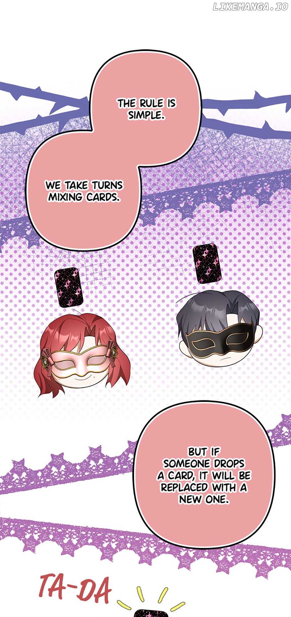 Lady Swindler Chapter 45 - page 33