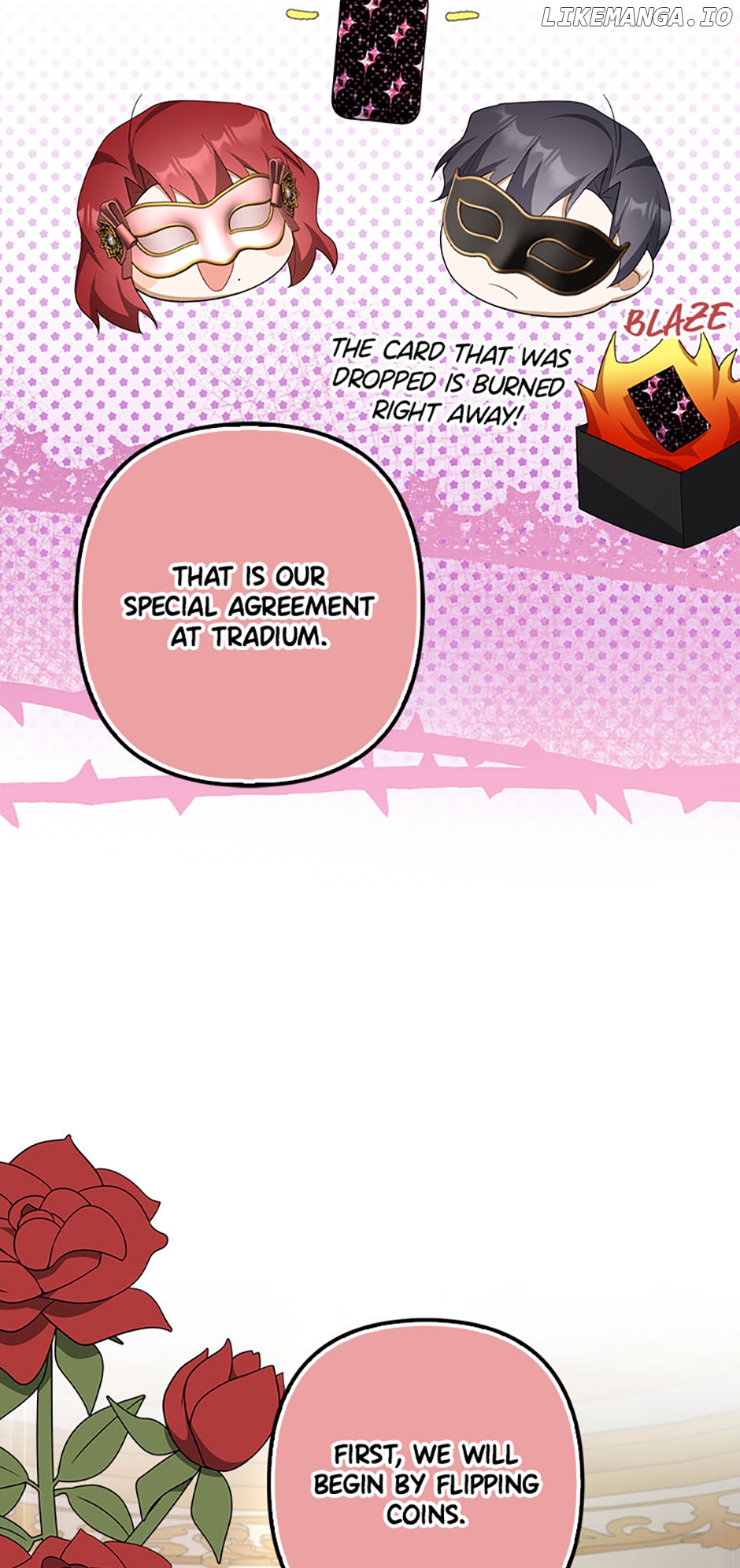 Lady Swindler Chapter 45 - page 34