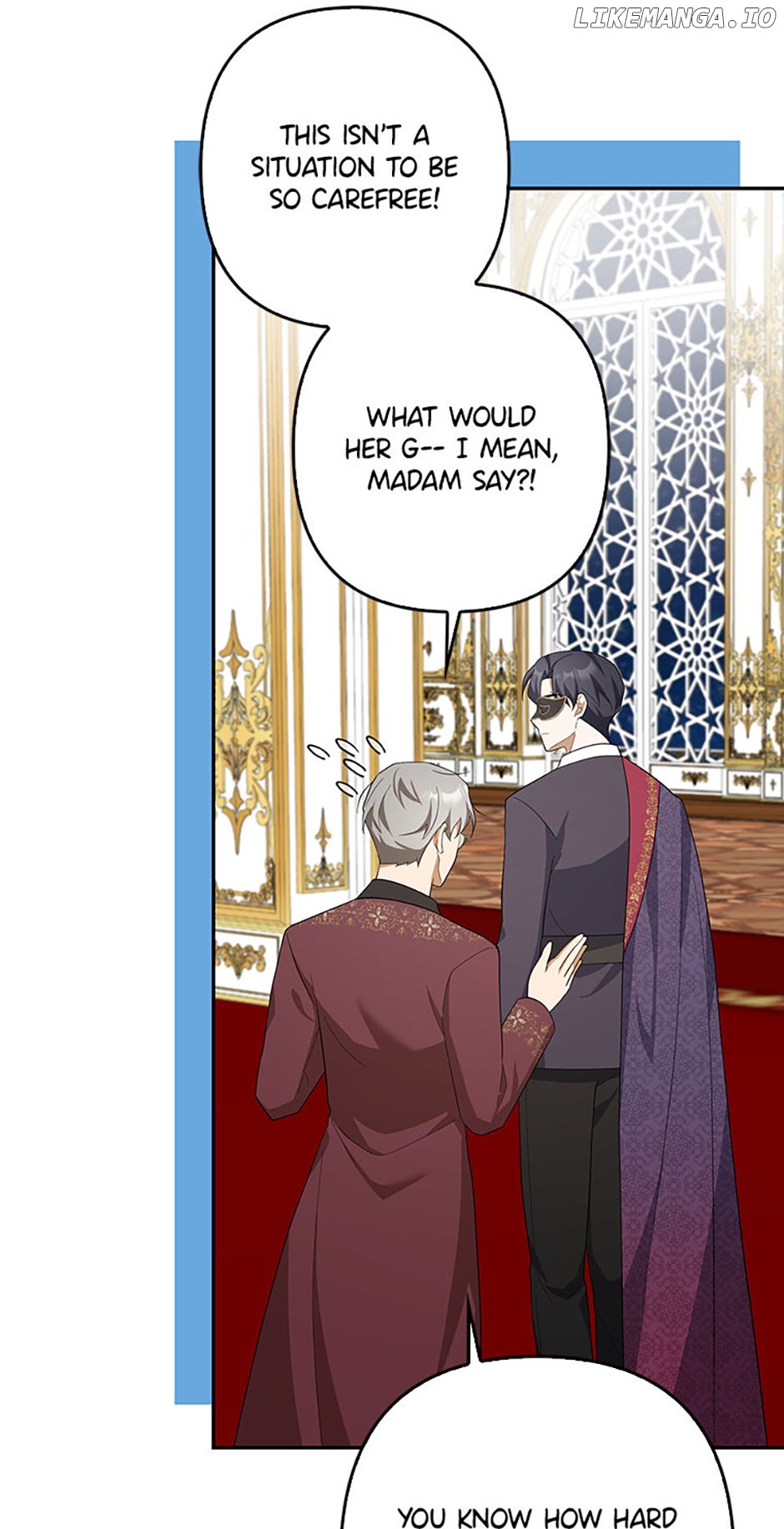 Lady Swindler Chapter 45 - page 4
