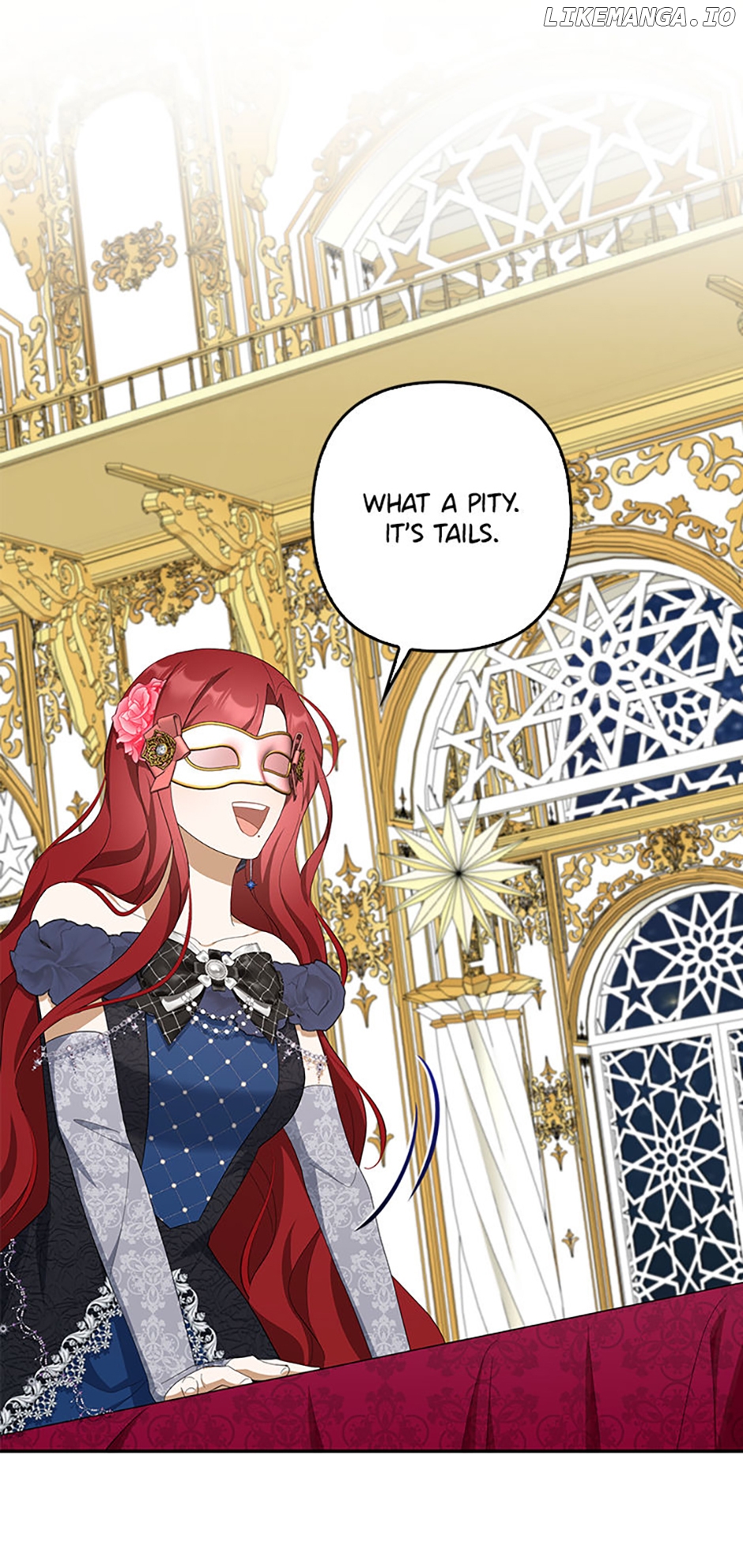 Lady Swindler Chapter 45 - page 41