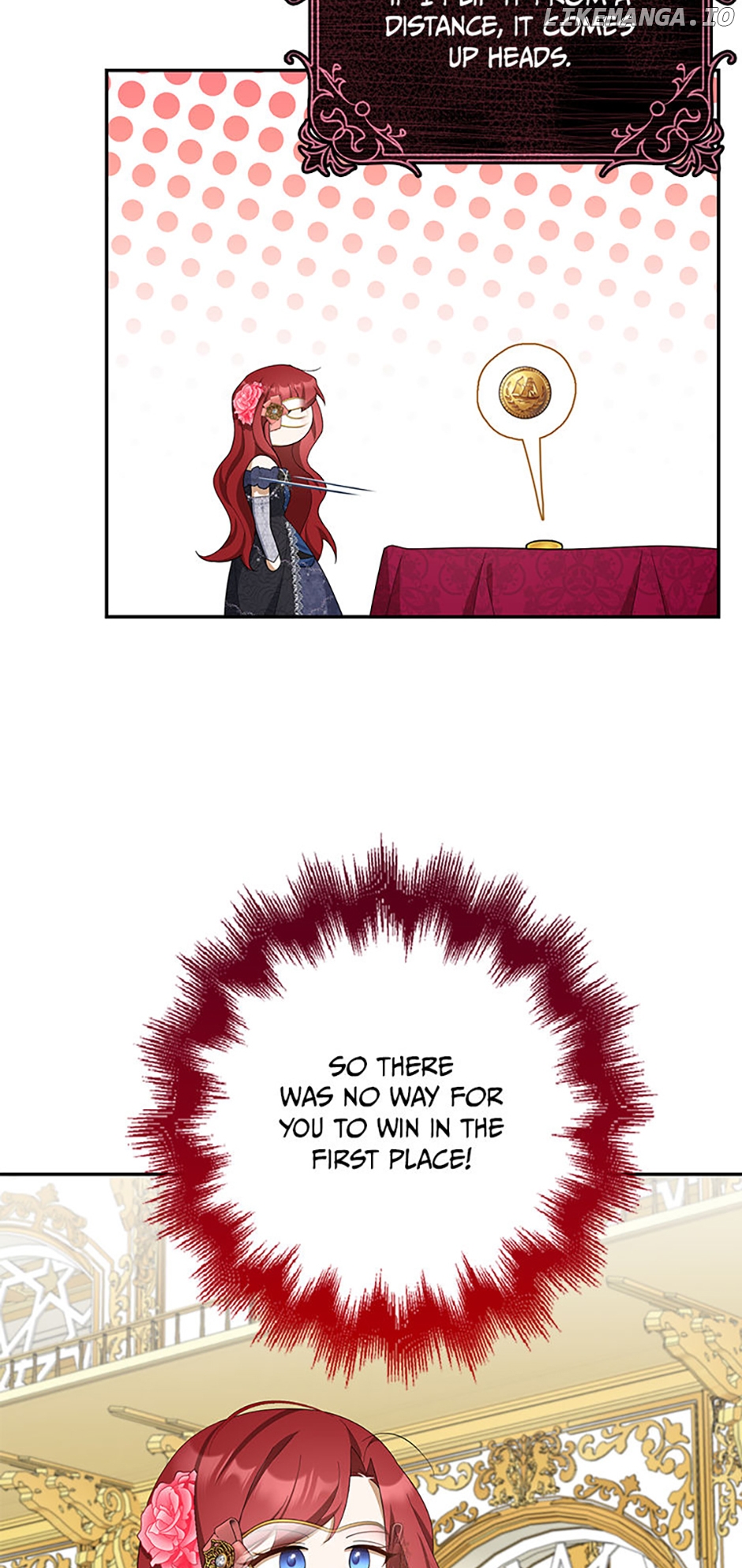 Lady Swindler Chapter 45 - page 44