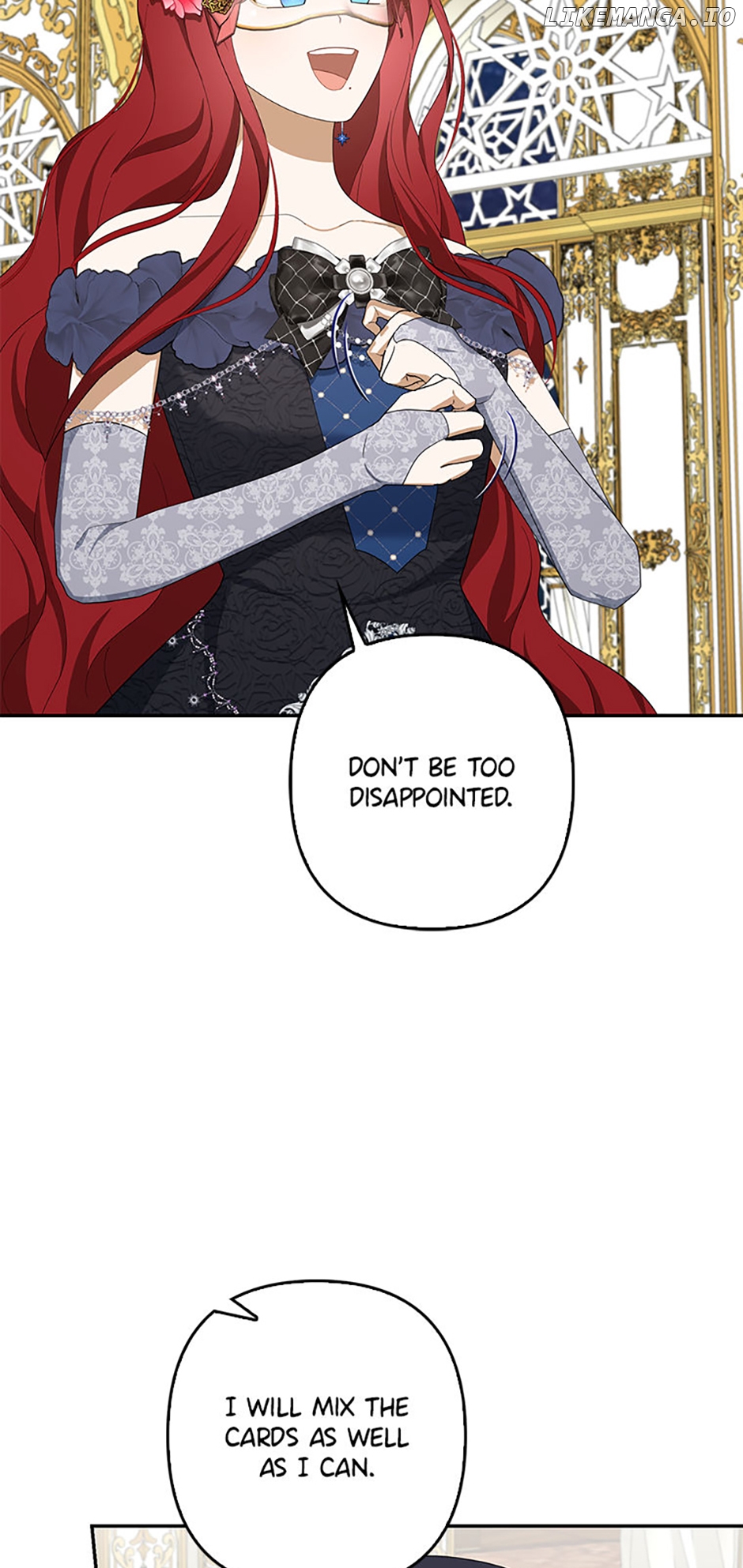 Lady Swindler Chapter 45 - page 45