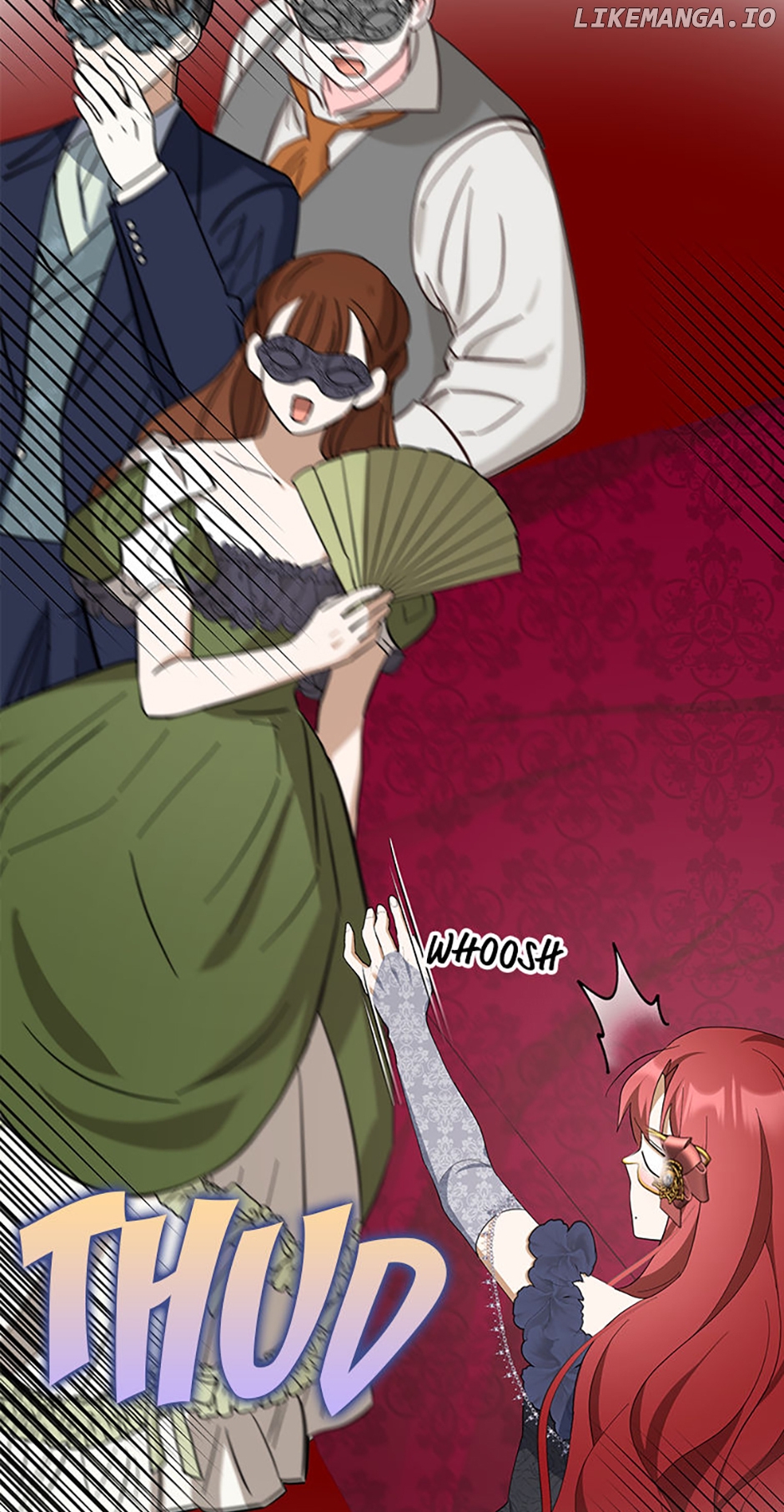 Lady Swindler Chapter 45 - page 52