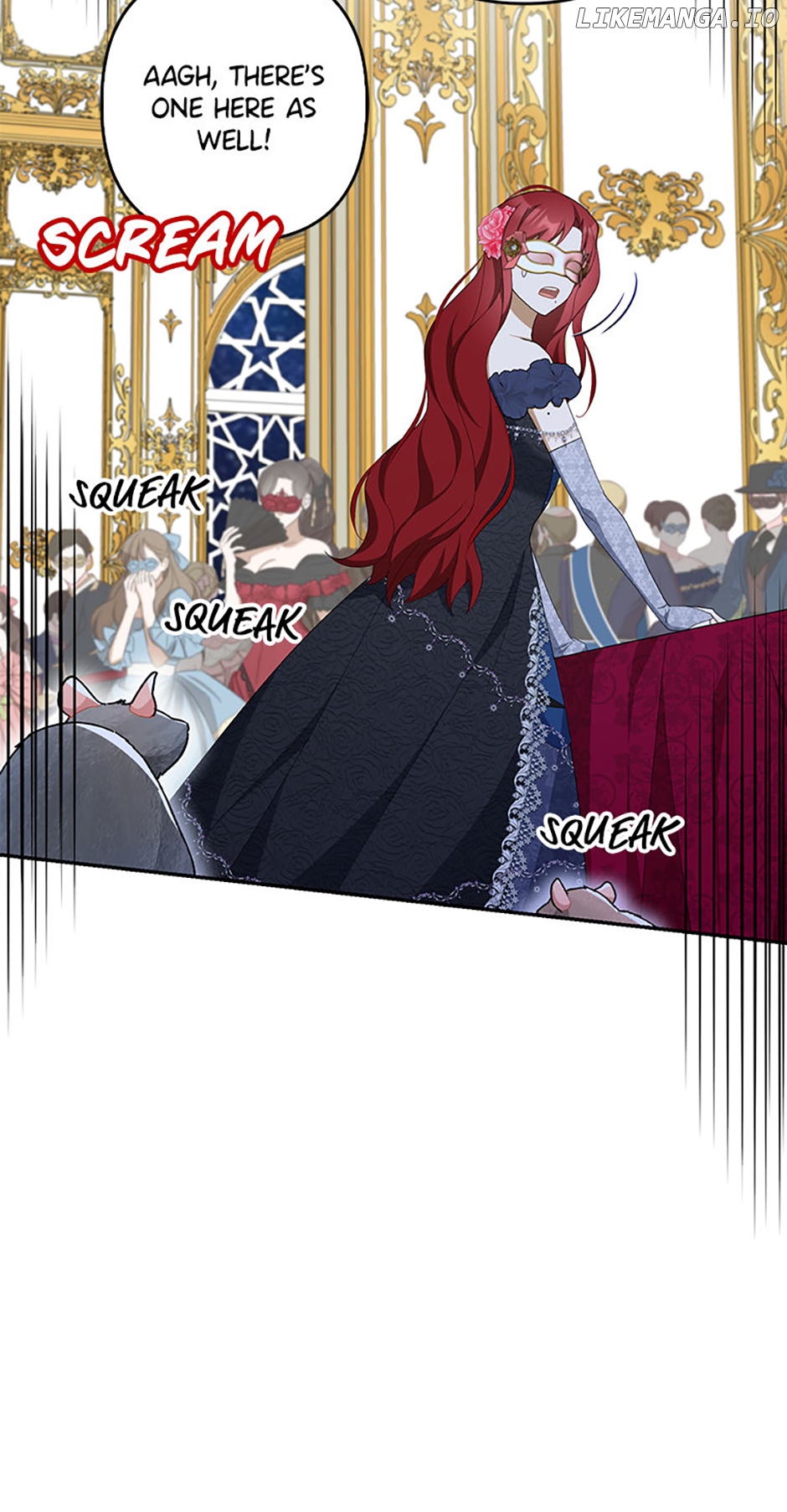 Lady Swindler Chapter 45 - page 55