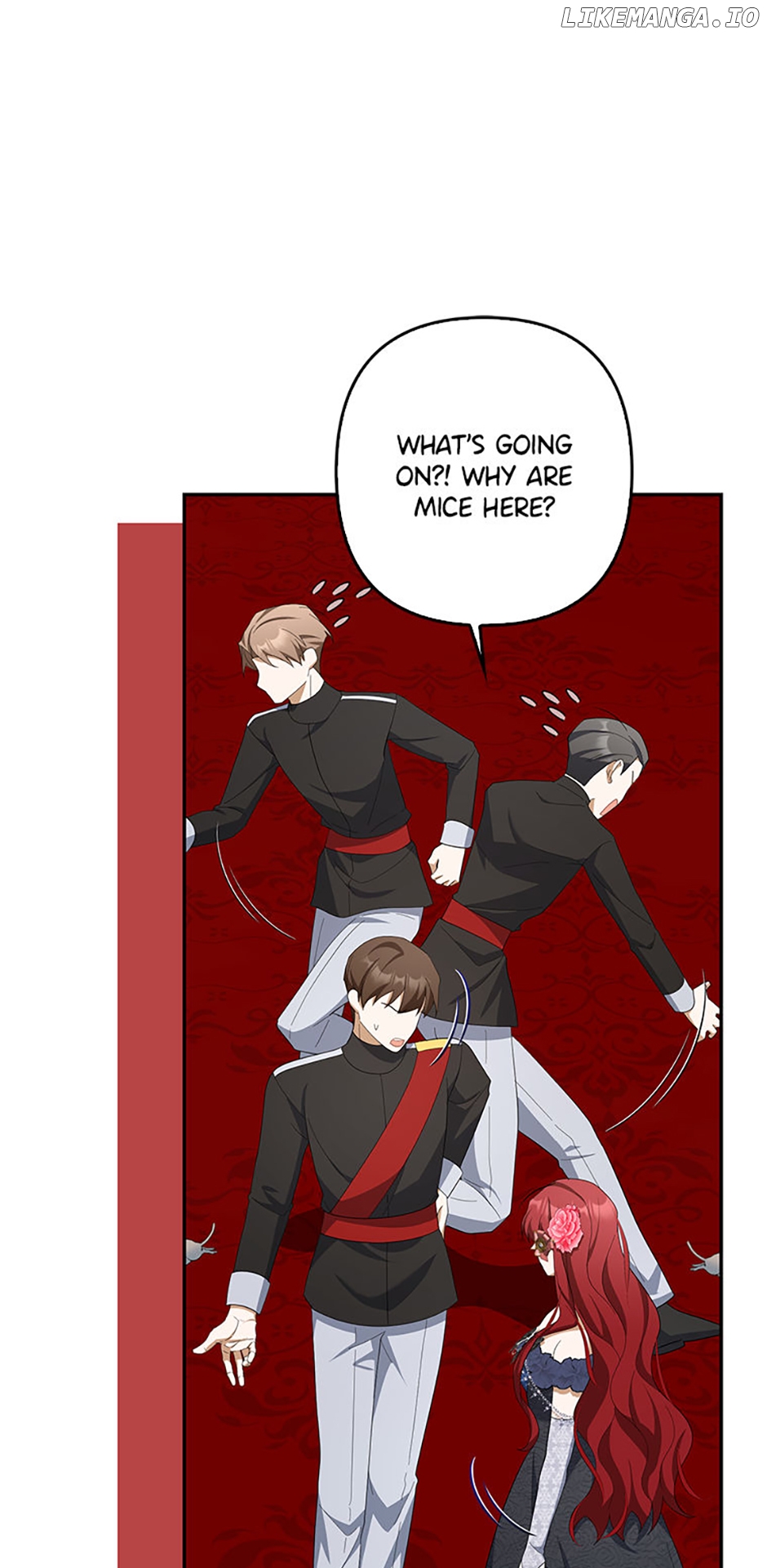 Lady Swindler Chapter 45 - page 56