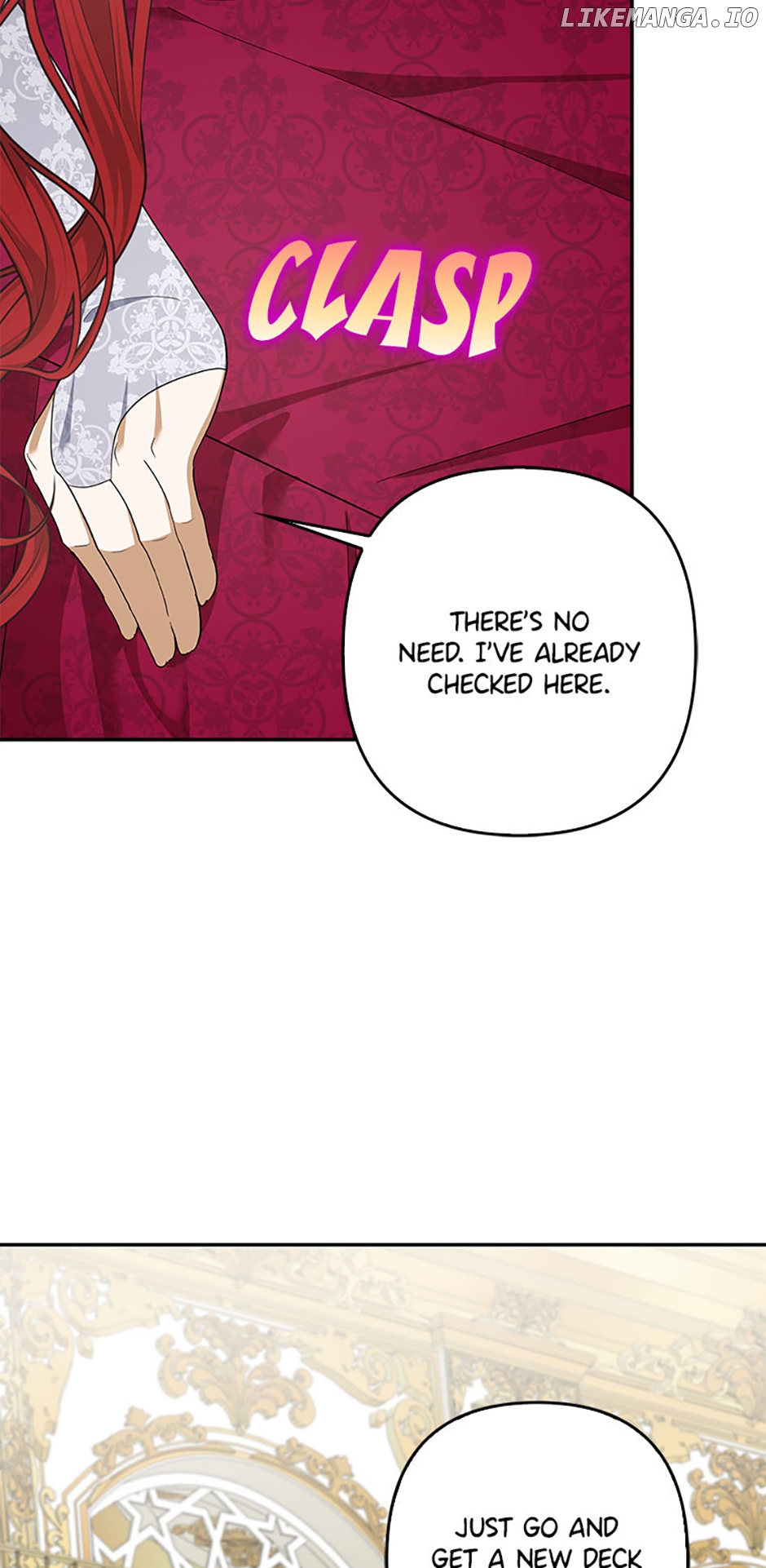 Lady Swindler Chapter 45 - page 58