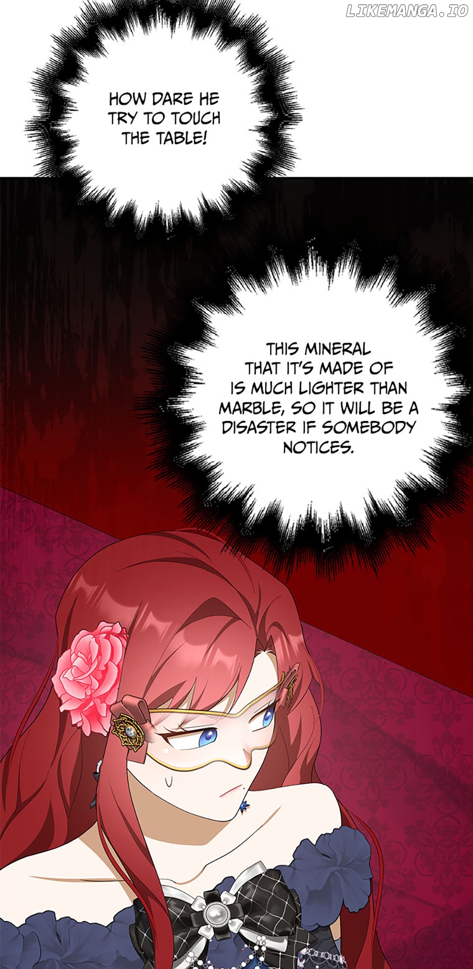 Lady Swindler Chapter 45 - page 60