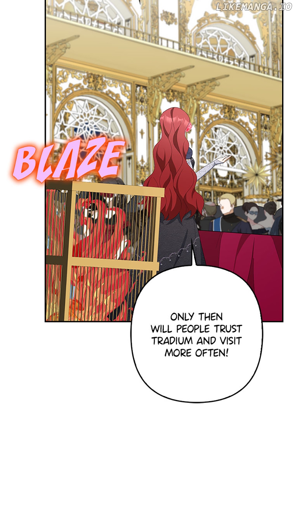 Lady Swindler Chapter 45 - page 67