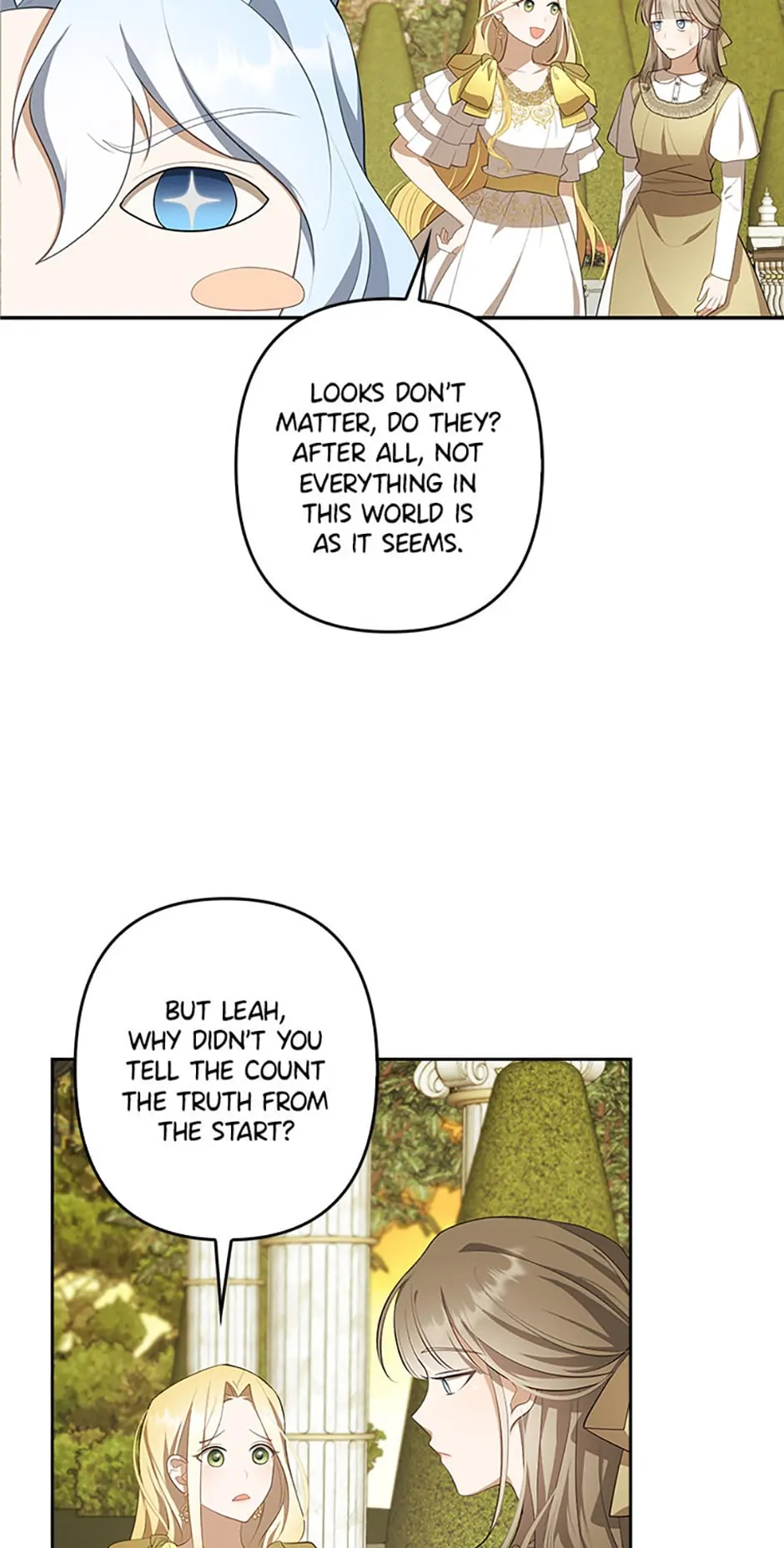 Lady Swindler Chapter 10 - page 10