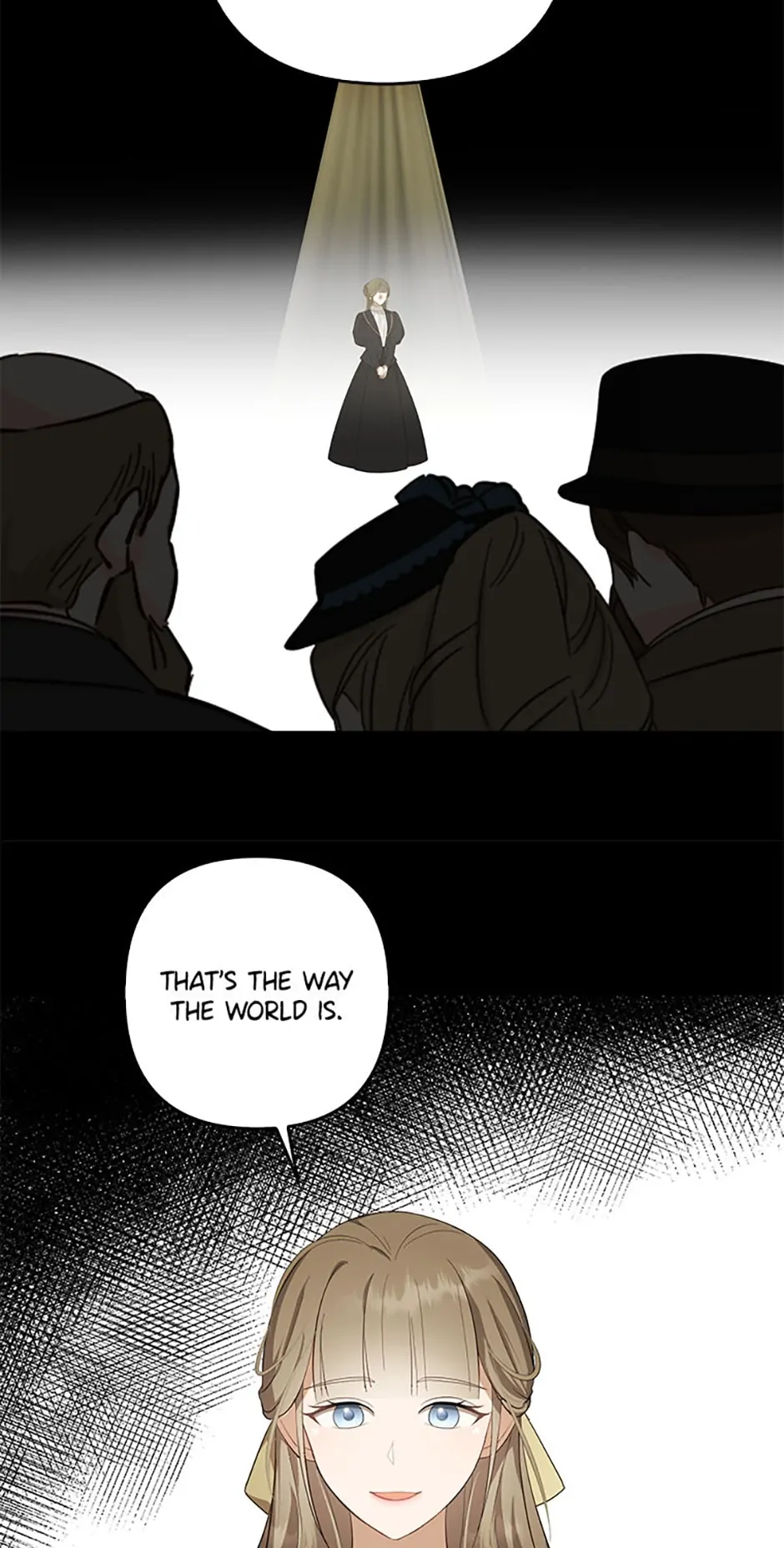 Lady Swindler Chapter 10 - page 13