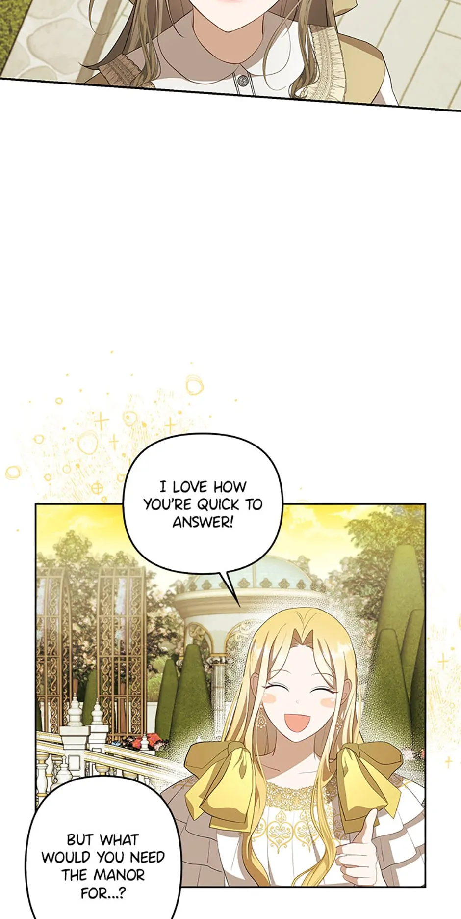 Lady Swindler Chapter 10 - page 21
