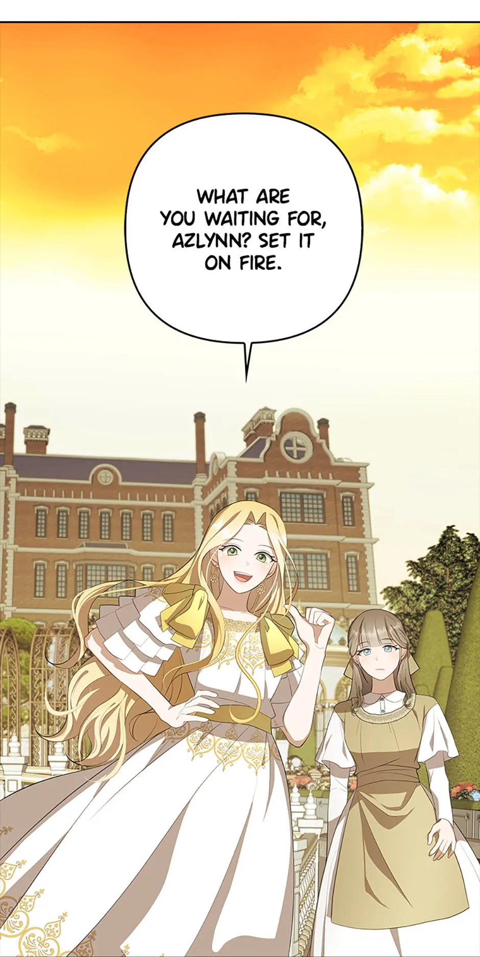 Lady Swindler Chapter 10 - page 23