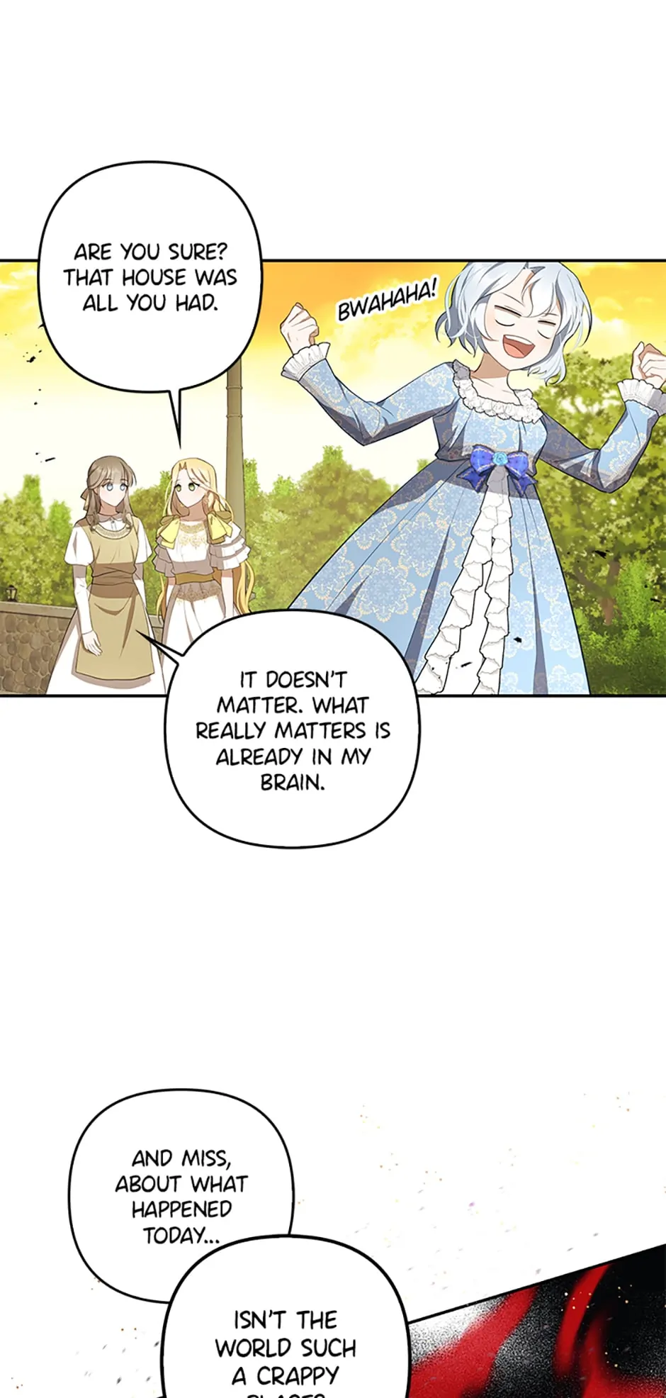 Lady Swindler Chapter 10 - page 29