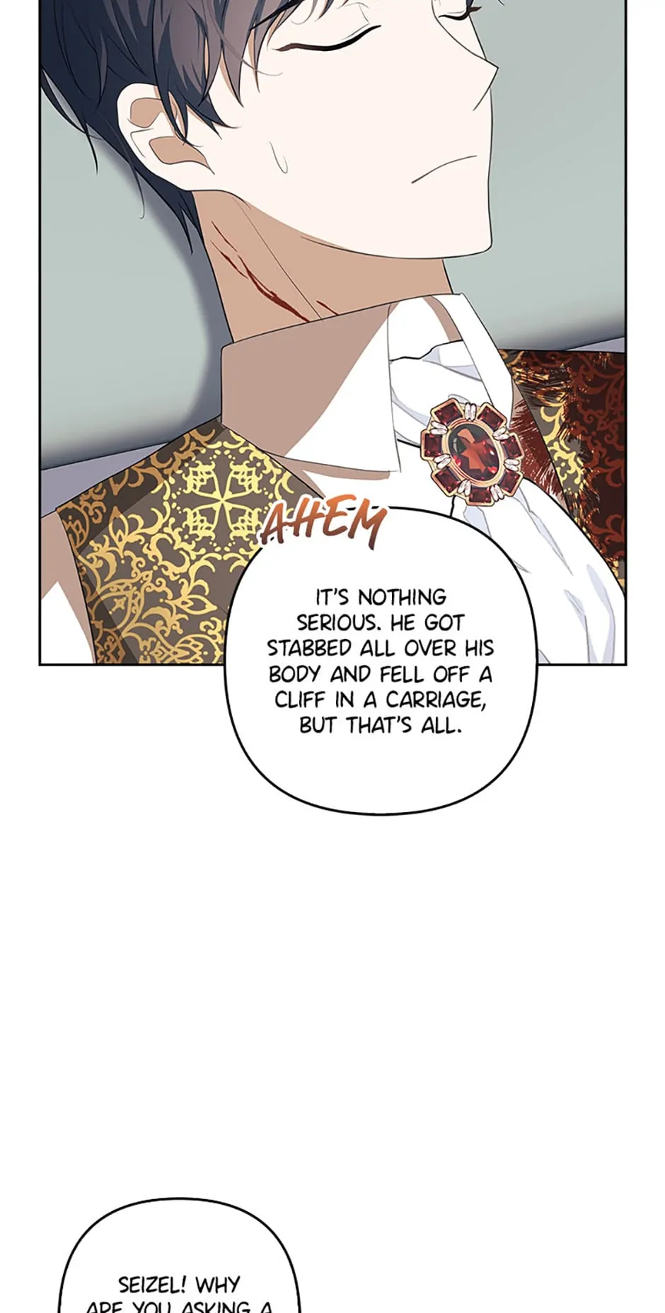 Lady Swindler Chapter 10 - page 40
