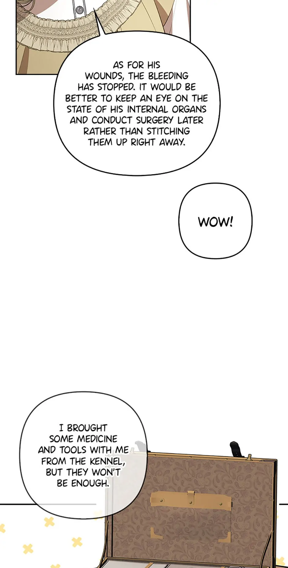 Lady Swindler Chapter 10 - page 46