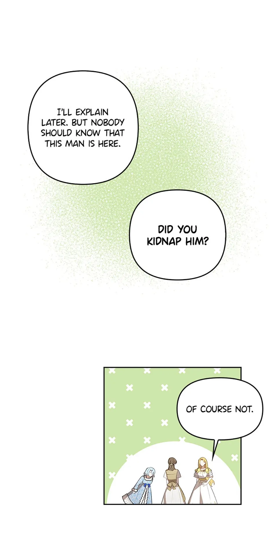 Lady Swindler Chapter 10 - page 48